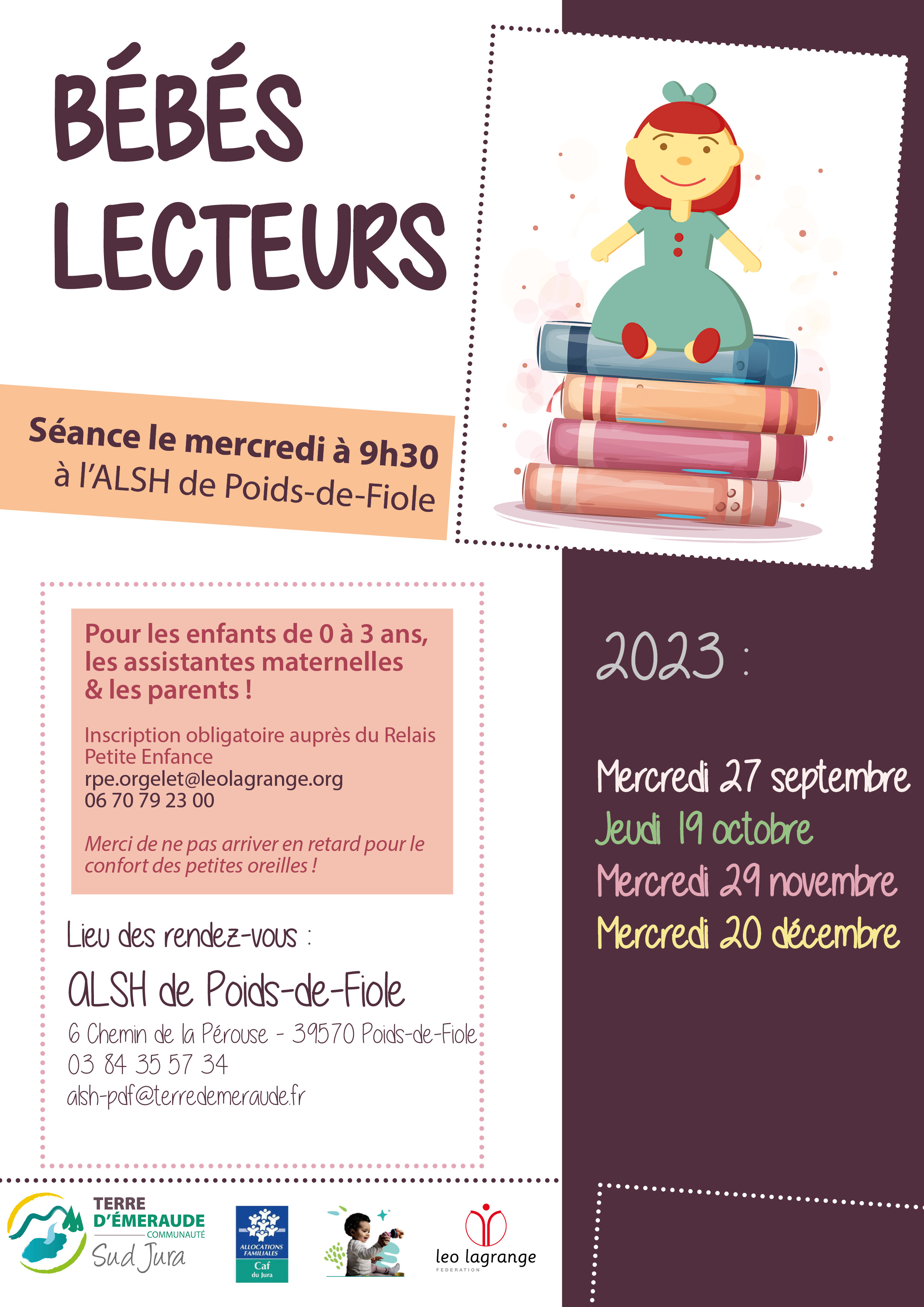 Bébés lecteurs POIDS DE FIOLE 2023-2etrimestre