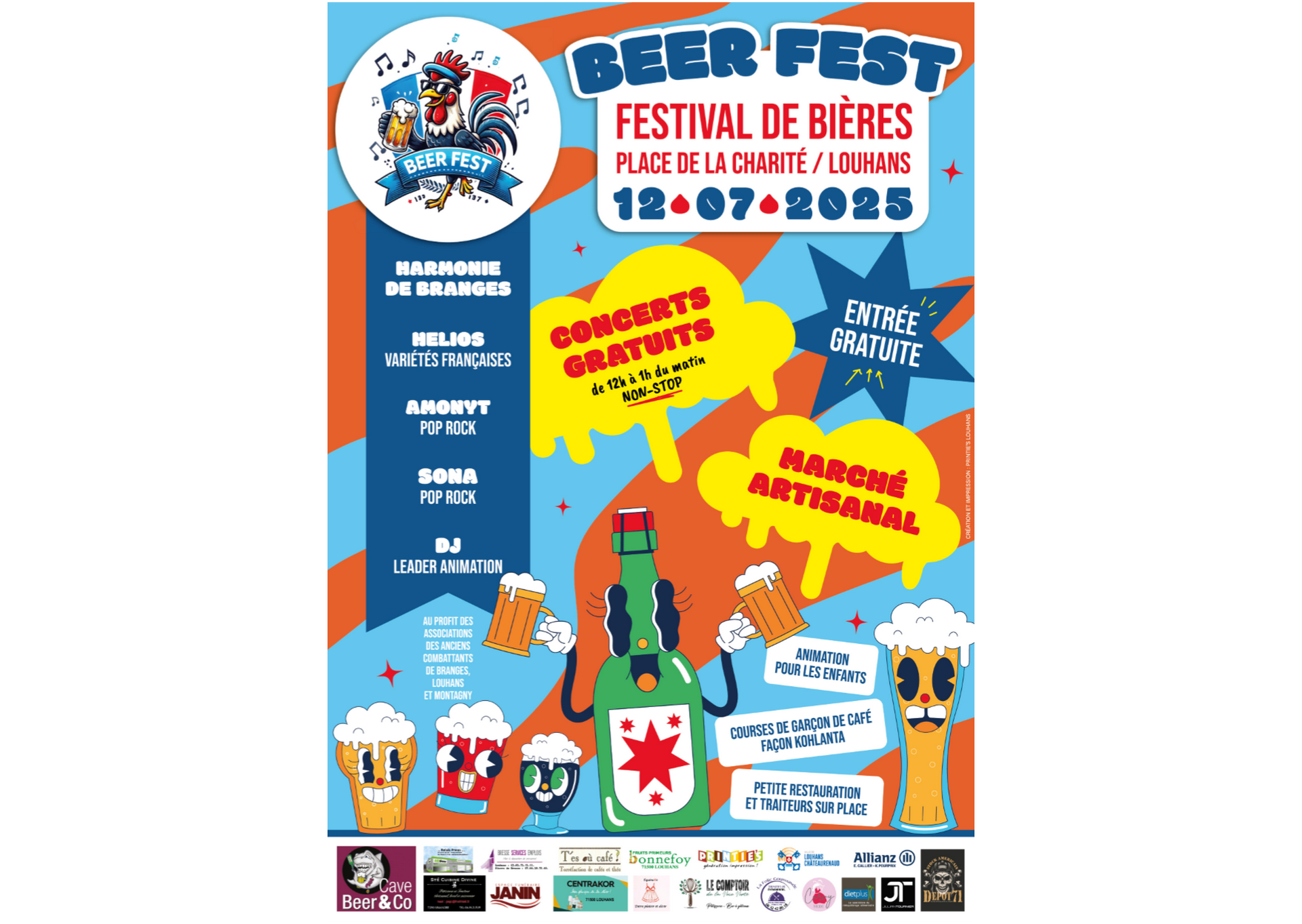 Beer fest