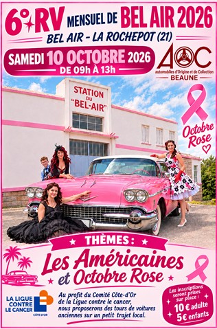Les américaines et octobre rose