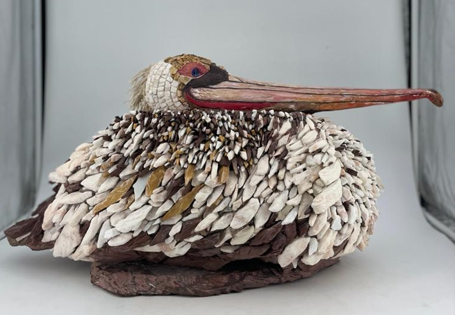 Le pélican