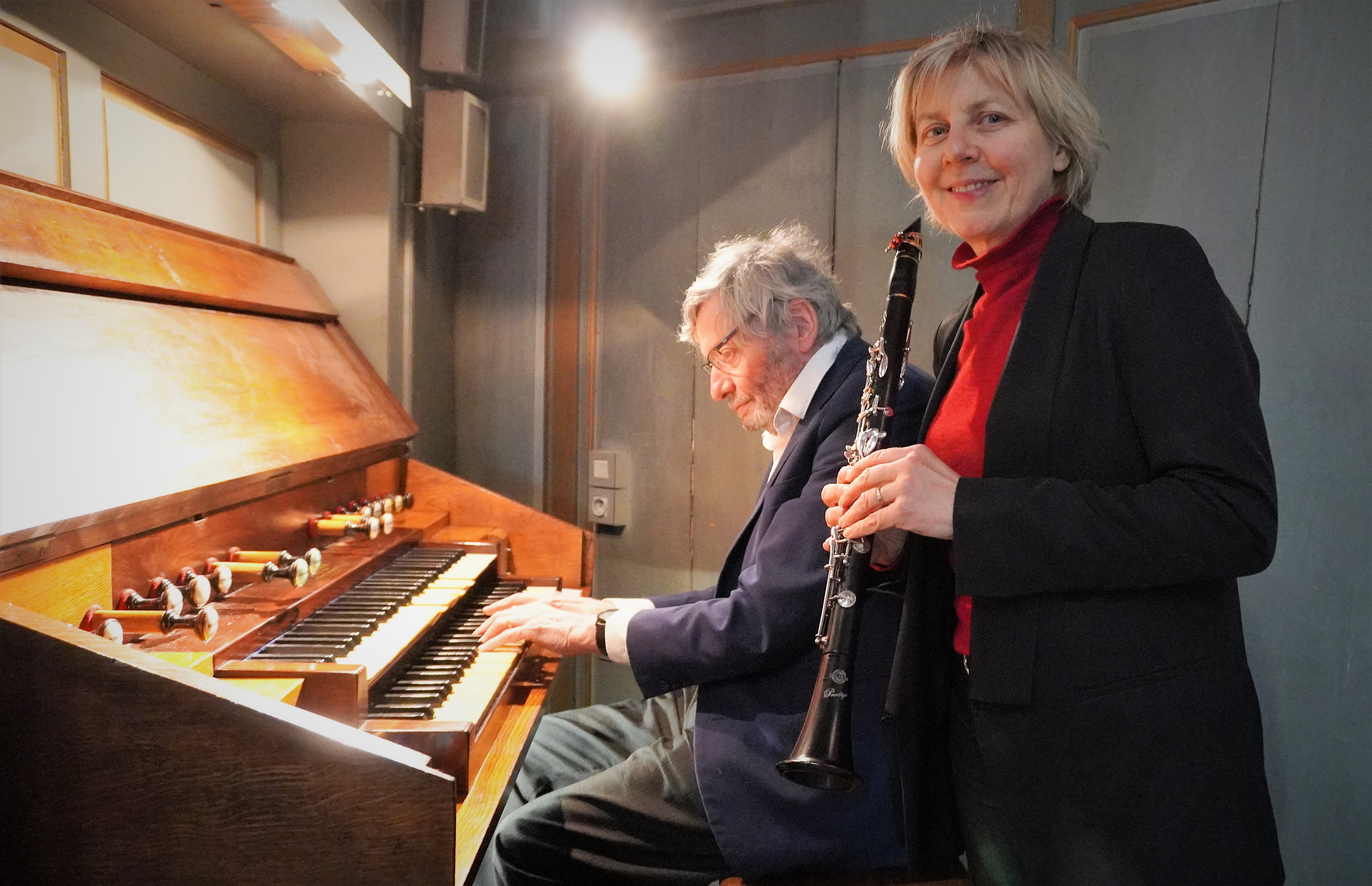 B. Berne et L. Mallié