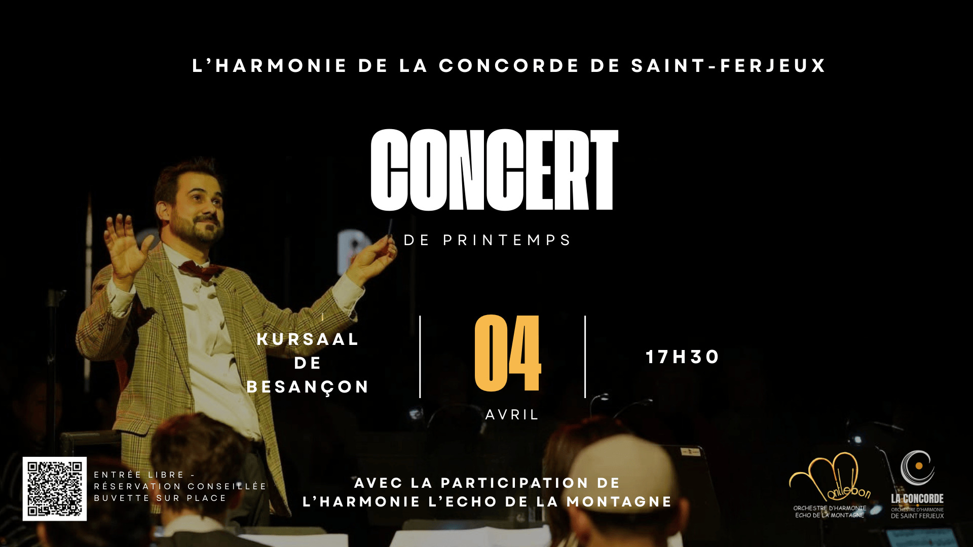 Concert de printemps
