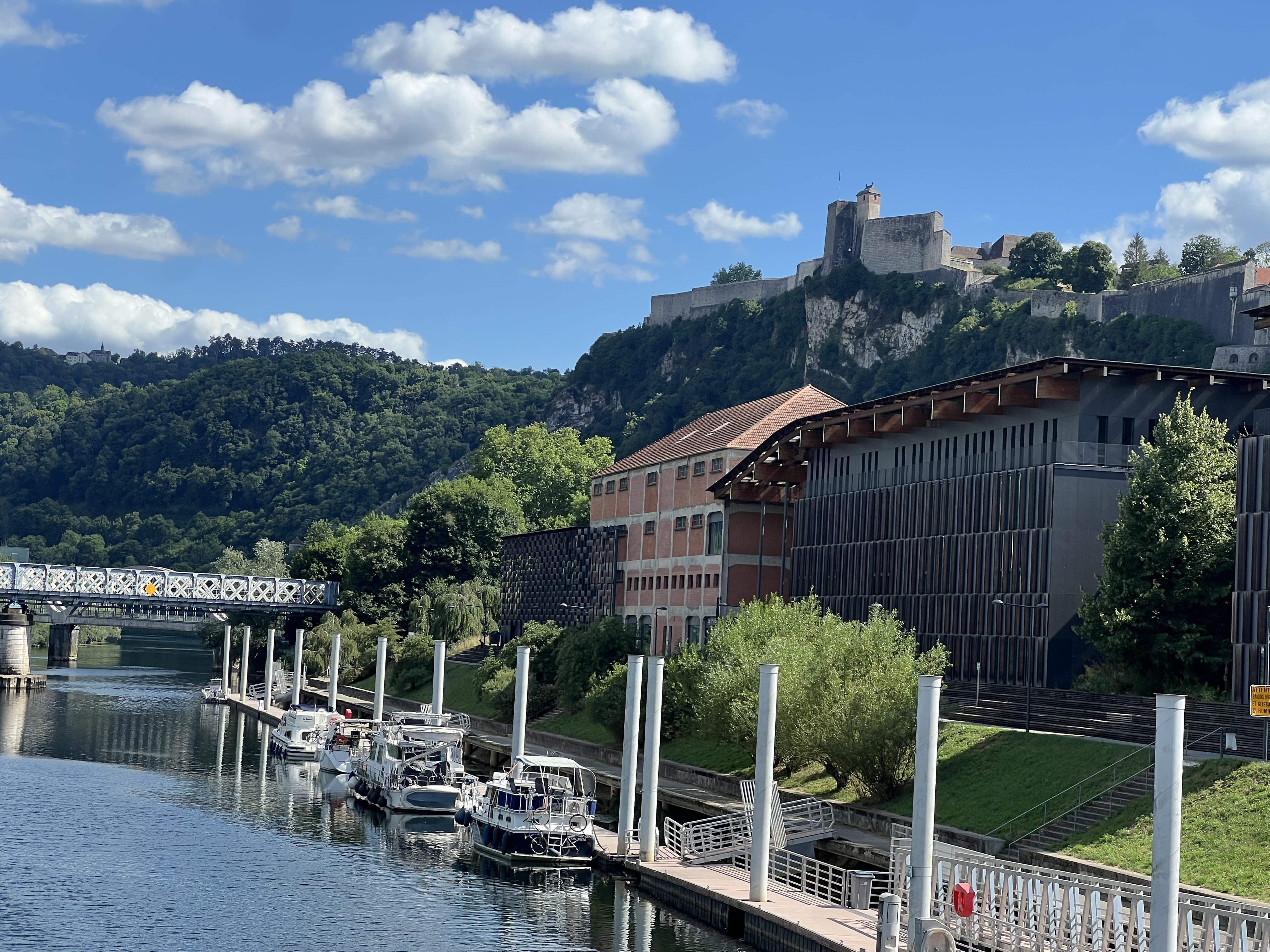 Besançon sous toutes ses notes ! Circuit « La La La » — visuel événement