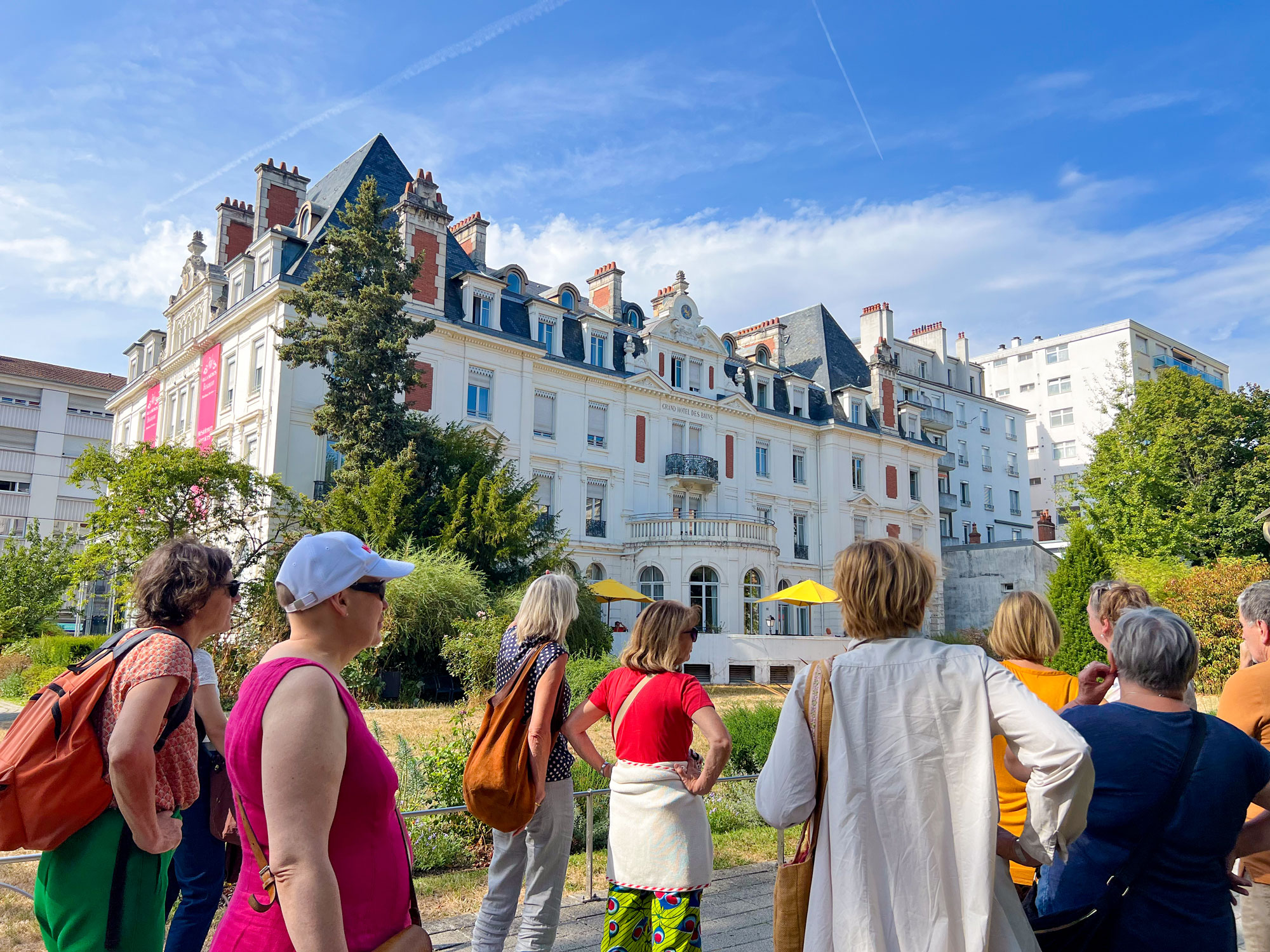Besançon-les-bains