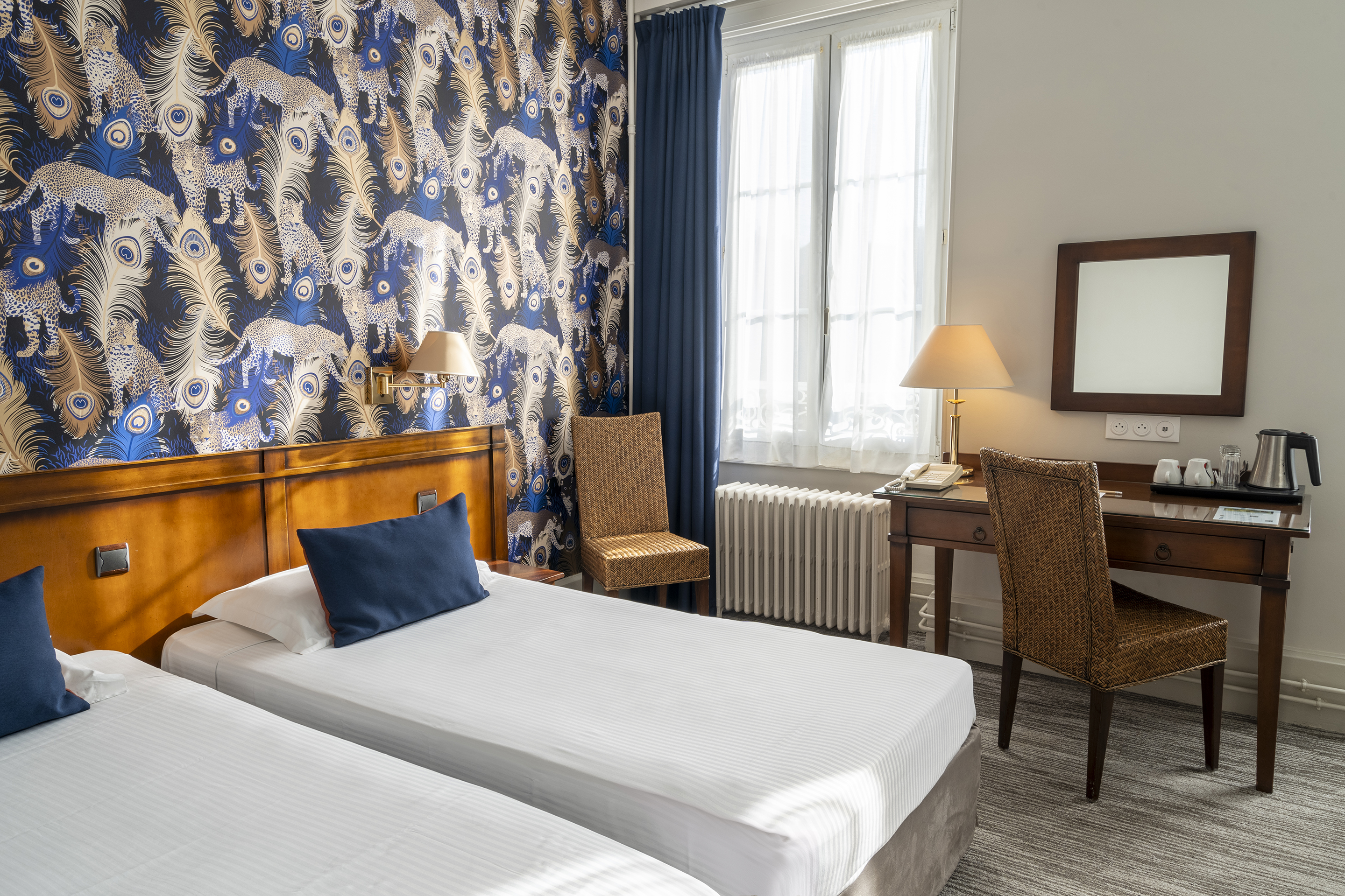 Best western Hôtel de Diane, Nevers - photo 6