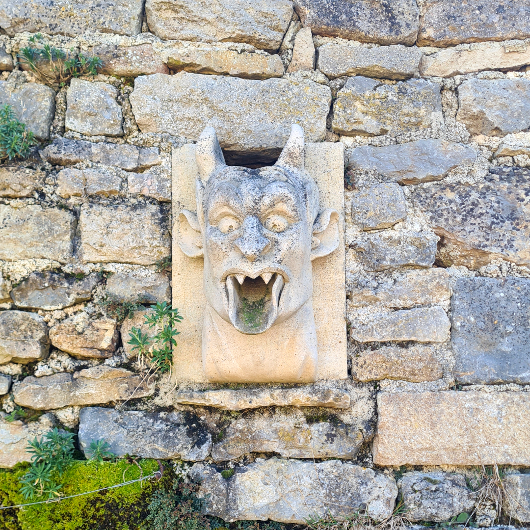 Bestiaire Château de Mâlain