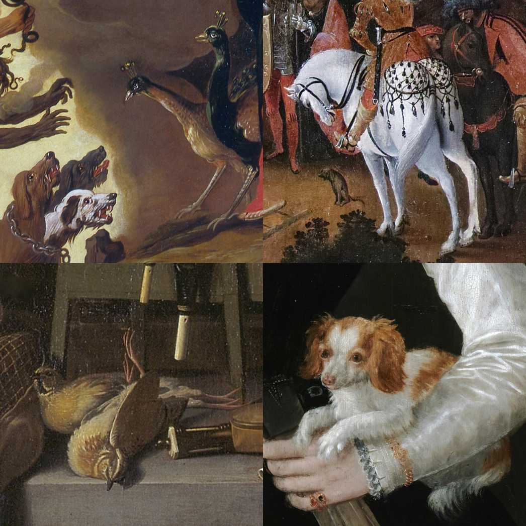 Ma semaine au musée - Le bestiaire du musée, les animaux vus par les artistes