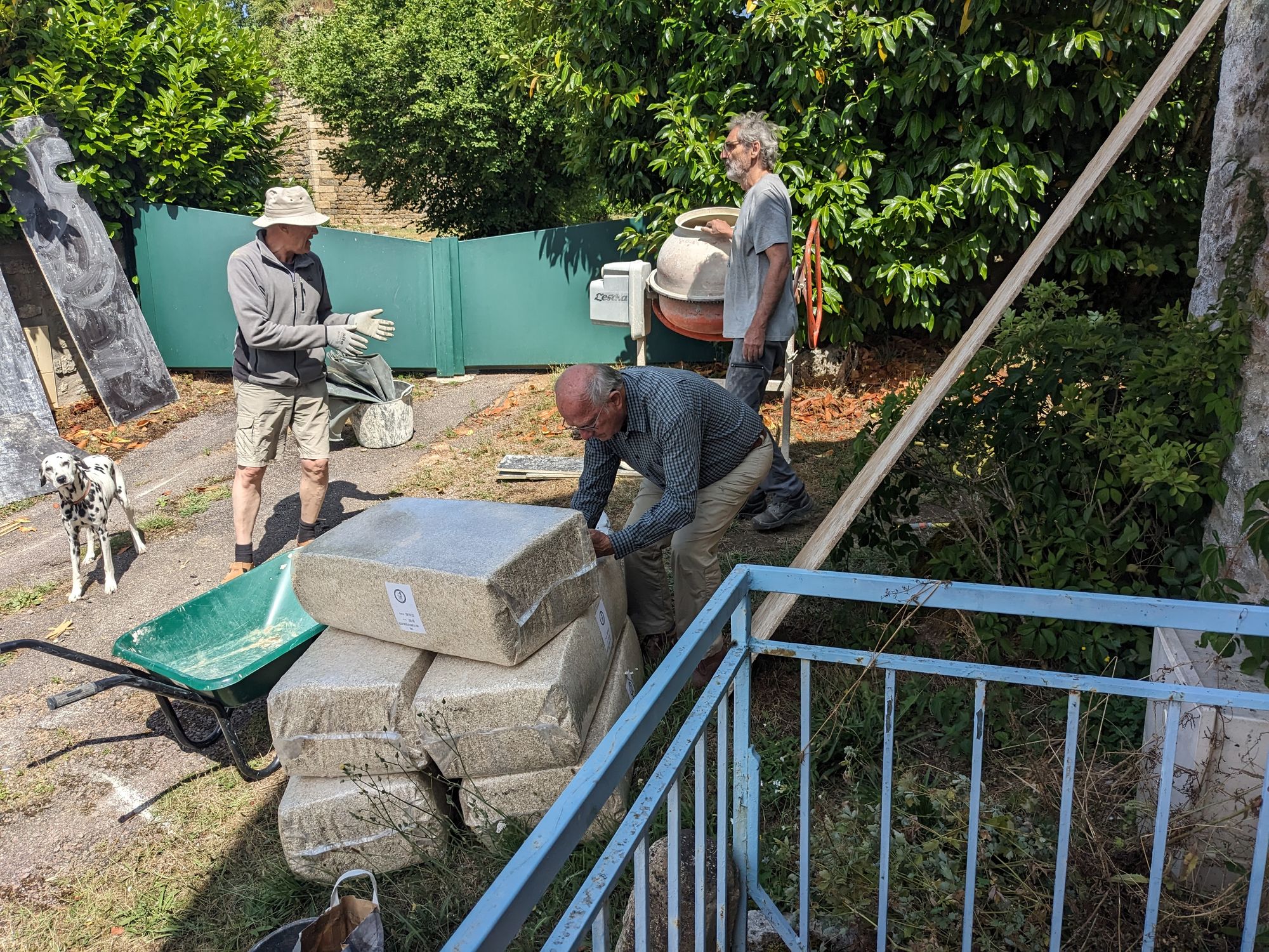 Beton de chanvre (1)