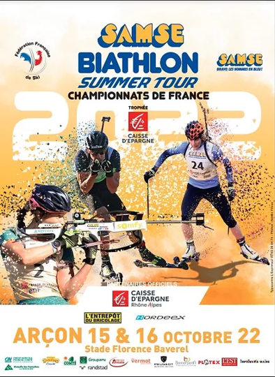 Biathlon summer-tour 2022