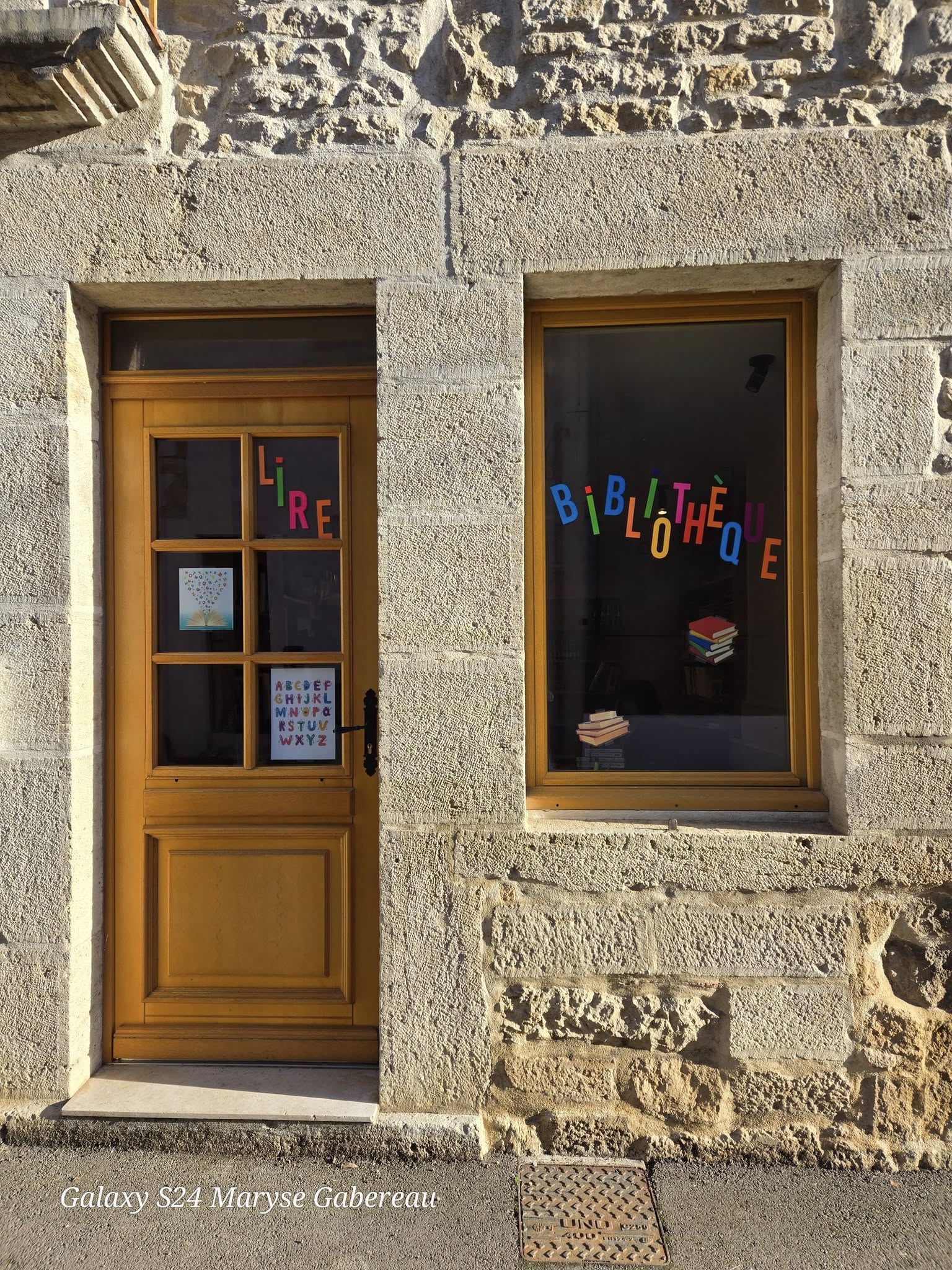 Bibliothèque