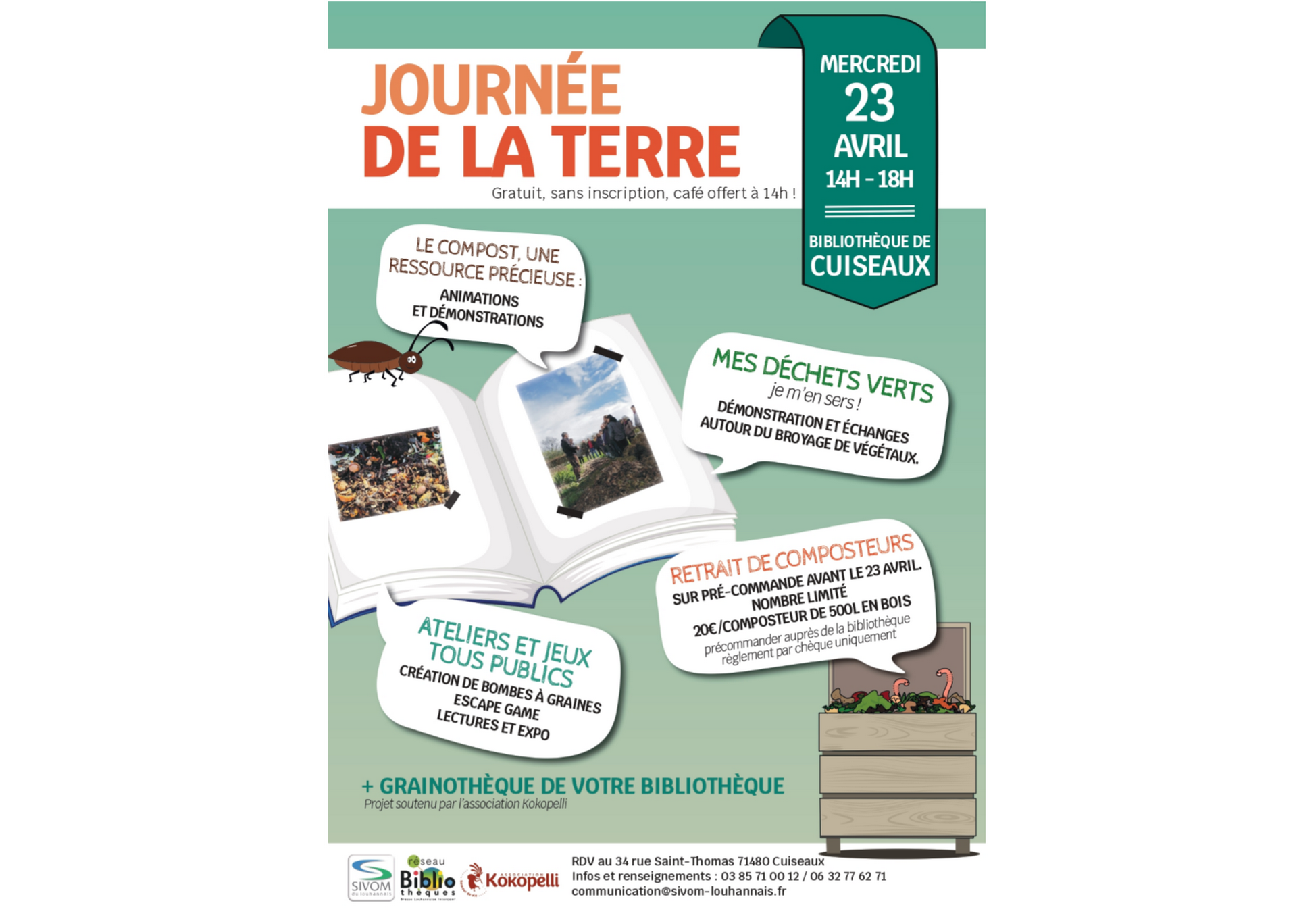 Bibliothèque Cuiseaux