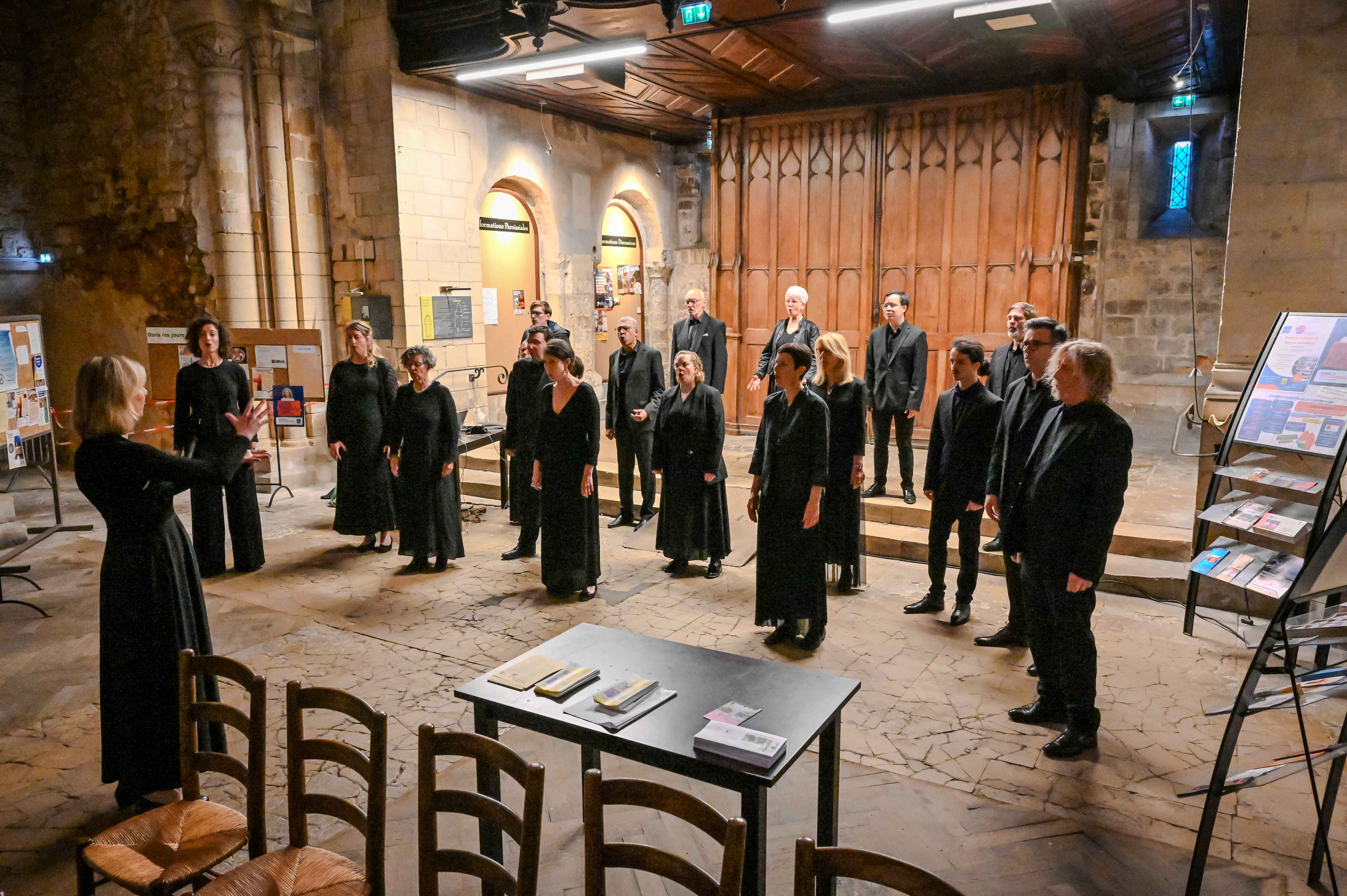 Concert - Biennale Arts Sacre Autun 2025