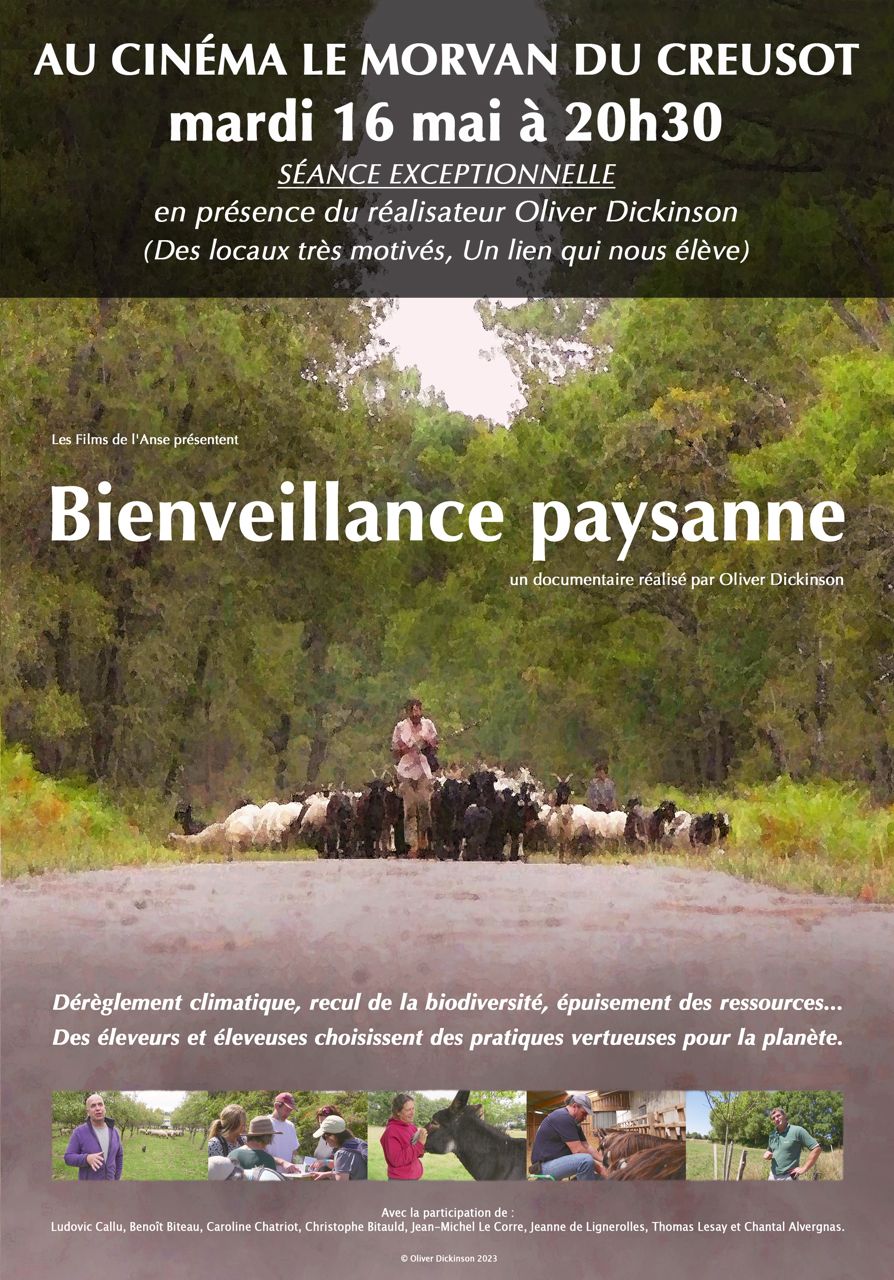 BIENVEILLANCE PAYSANNE au Creusot