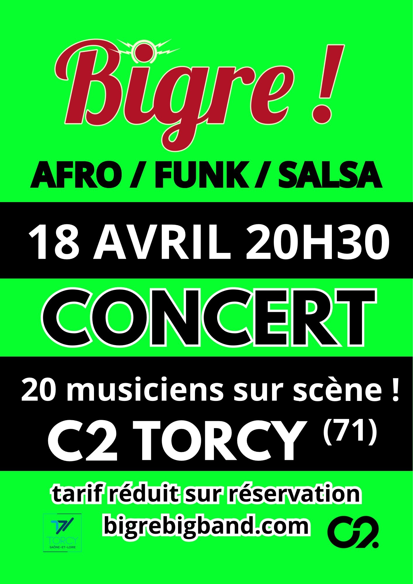 Bigre