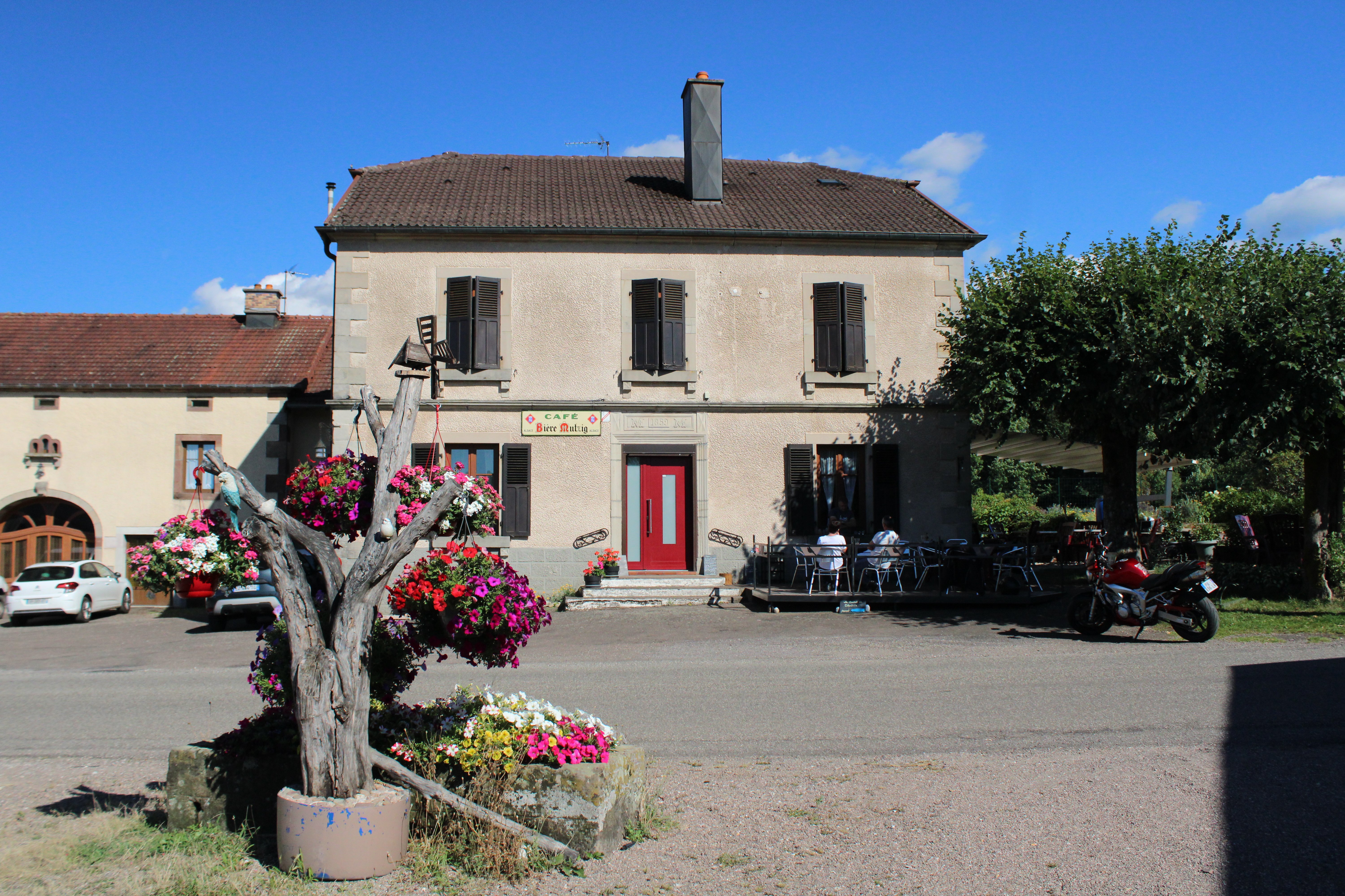 Bistrot Chez Charlotte