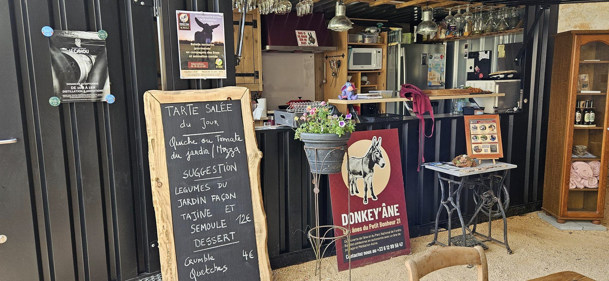 Bistrot Donkey'Ane