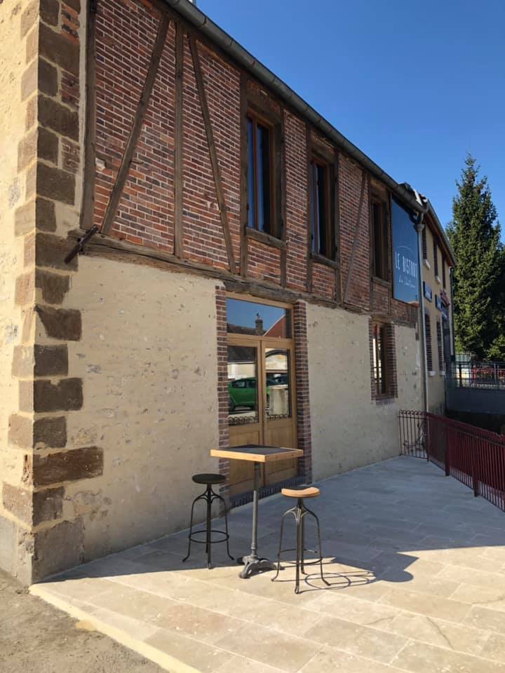 Le Bistrot du Château, Saint-Fargeau - photo 7