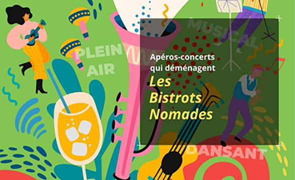 BISTROTS NOMADES EN SEREIN ET ARMANCE