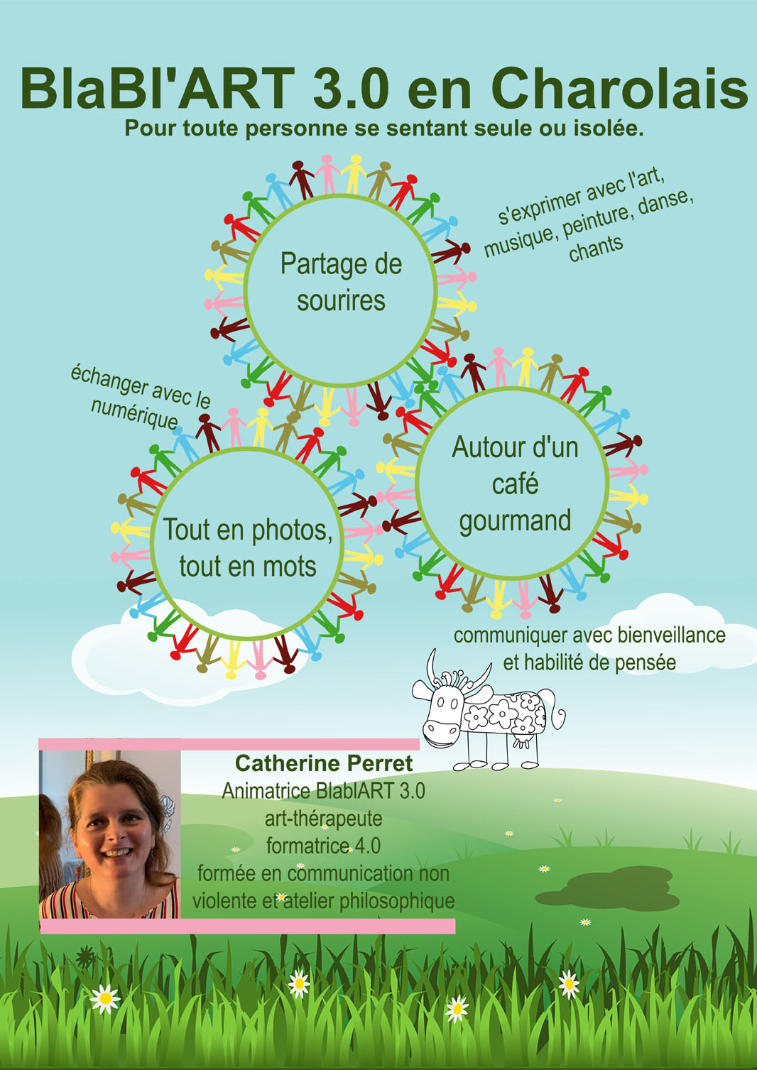 Ateliers BlaBl'ART en Charolais ateliers senior