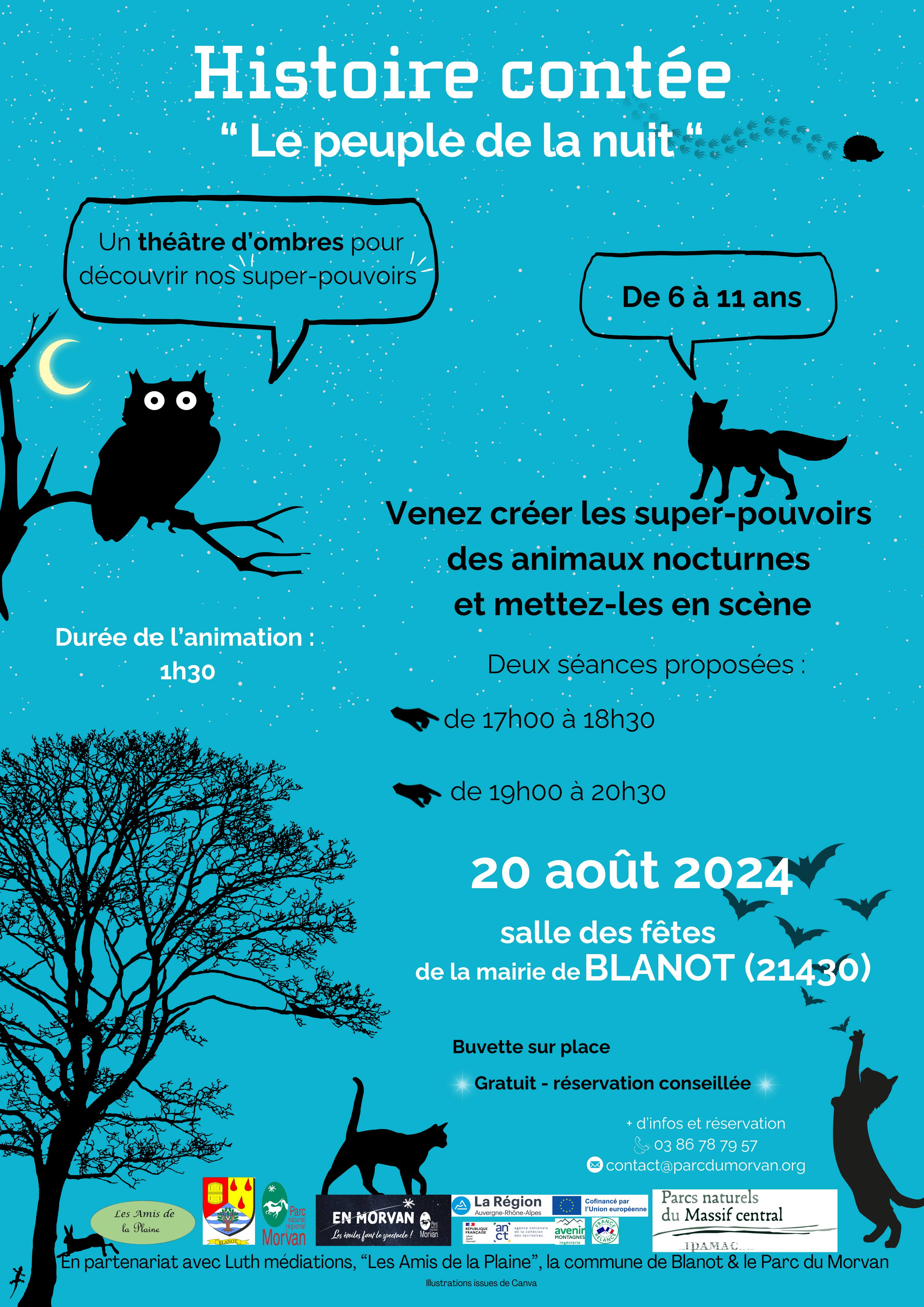 histoire contée - 1