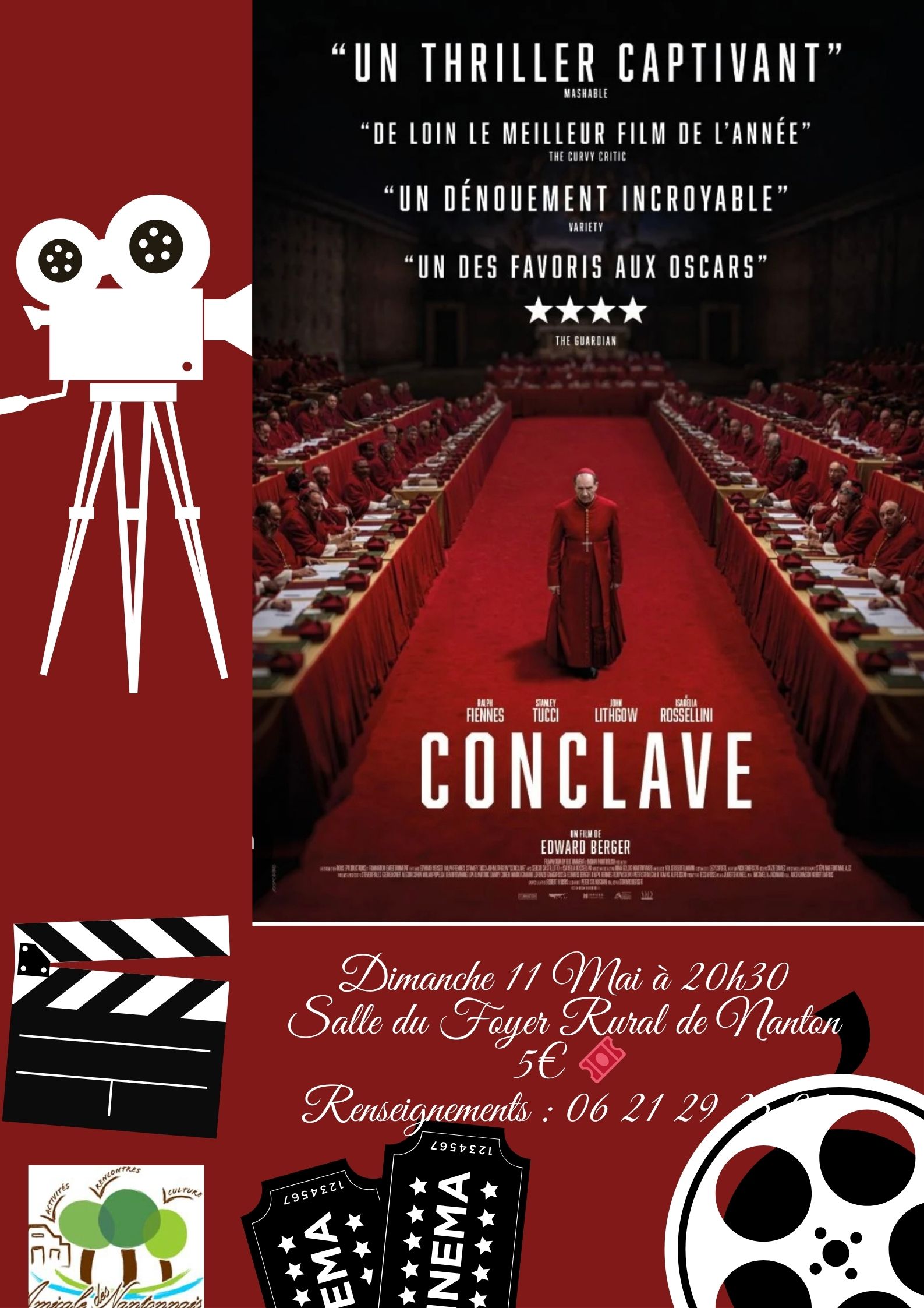 Affiche film