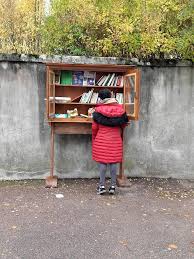 Boîte à livres