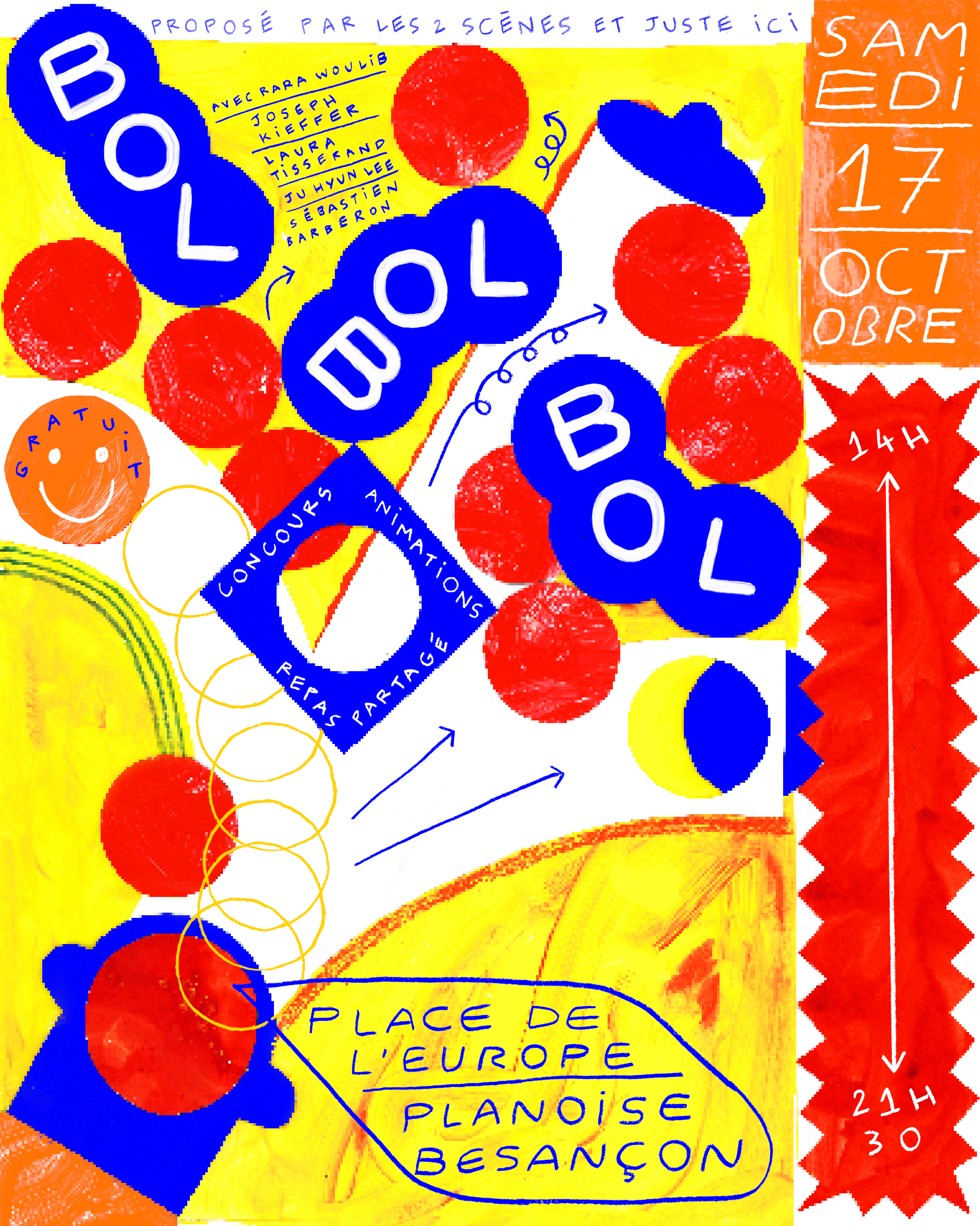 BOL BOL BOL #5 - Festival des soupes