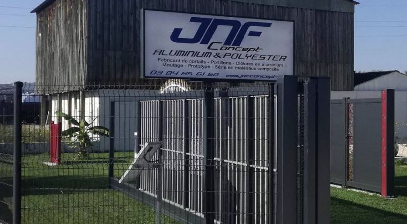 Borne JNF Concept