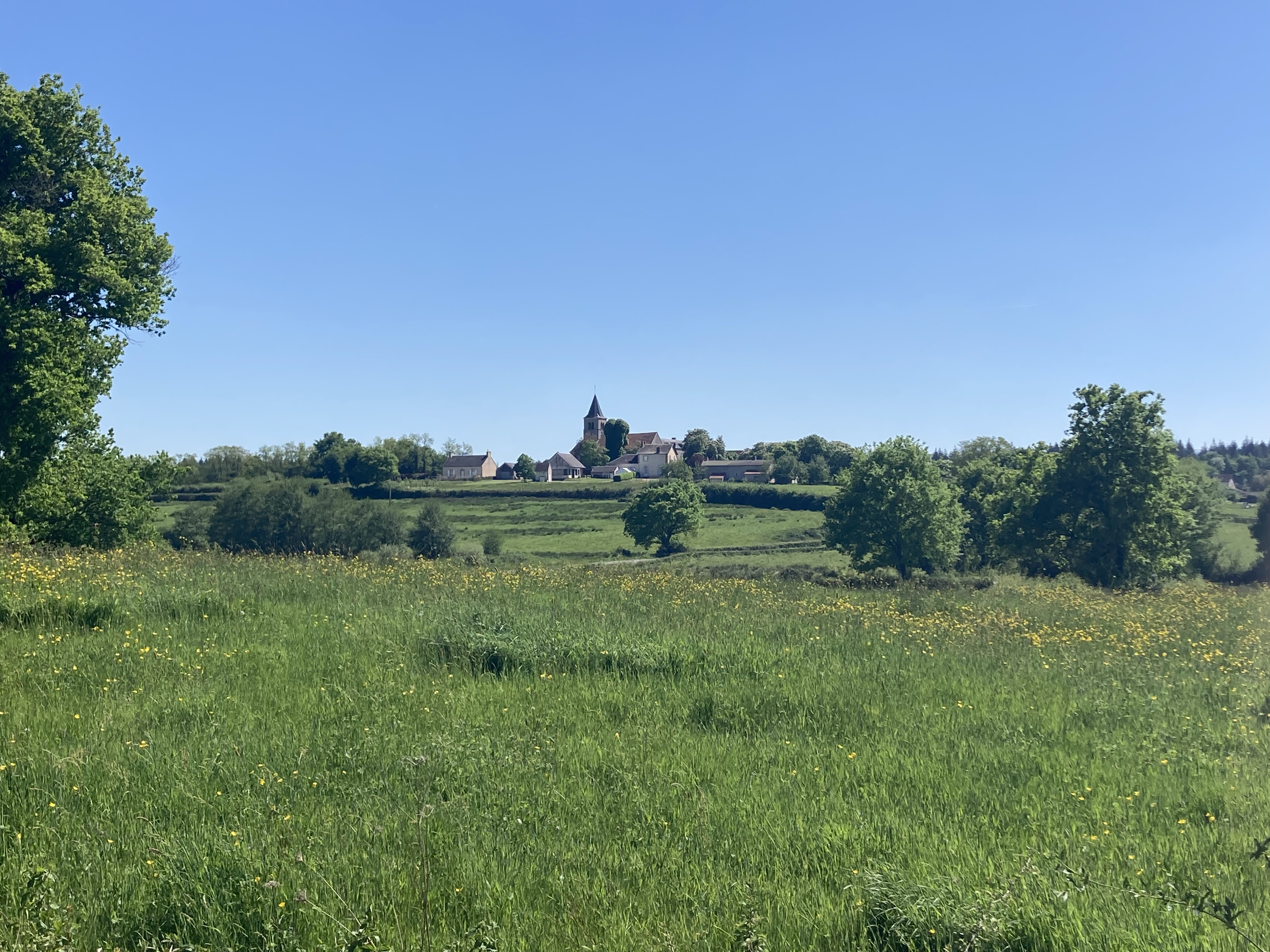 Boucle Loire / Cercy - Charrin - Montambert - Fours, Cercy-la-Tour - photo 4