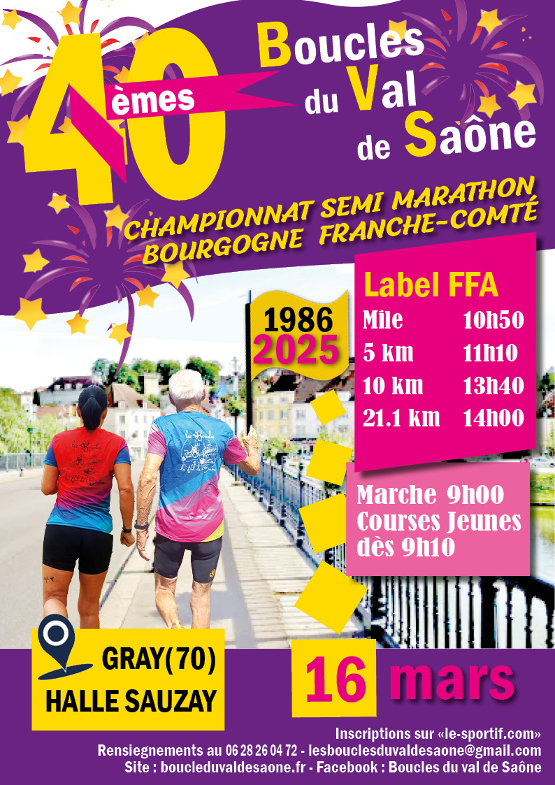 Boucles du val de saone