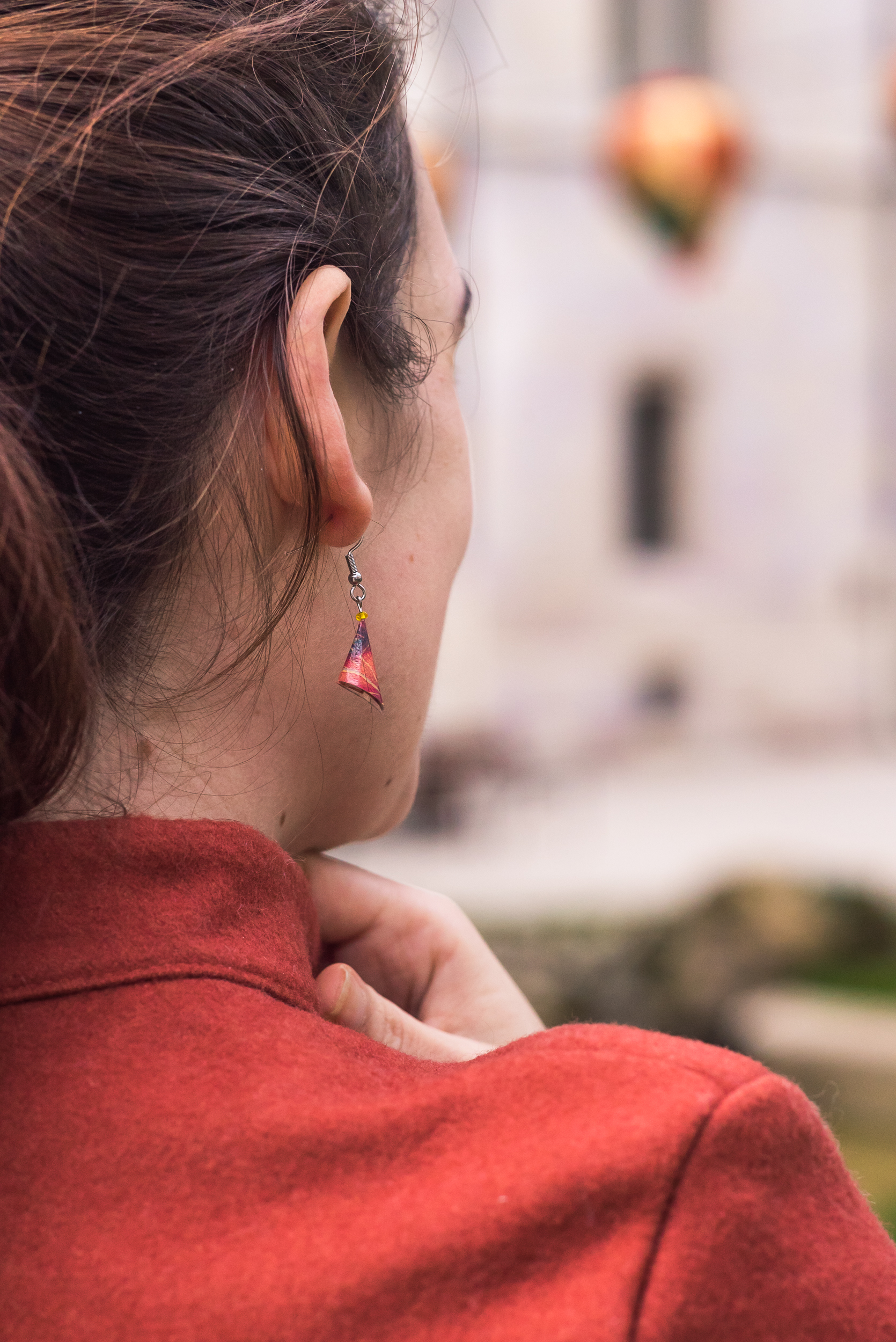 Boucles oreilles hiver 2019-2020 LM Chardon