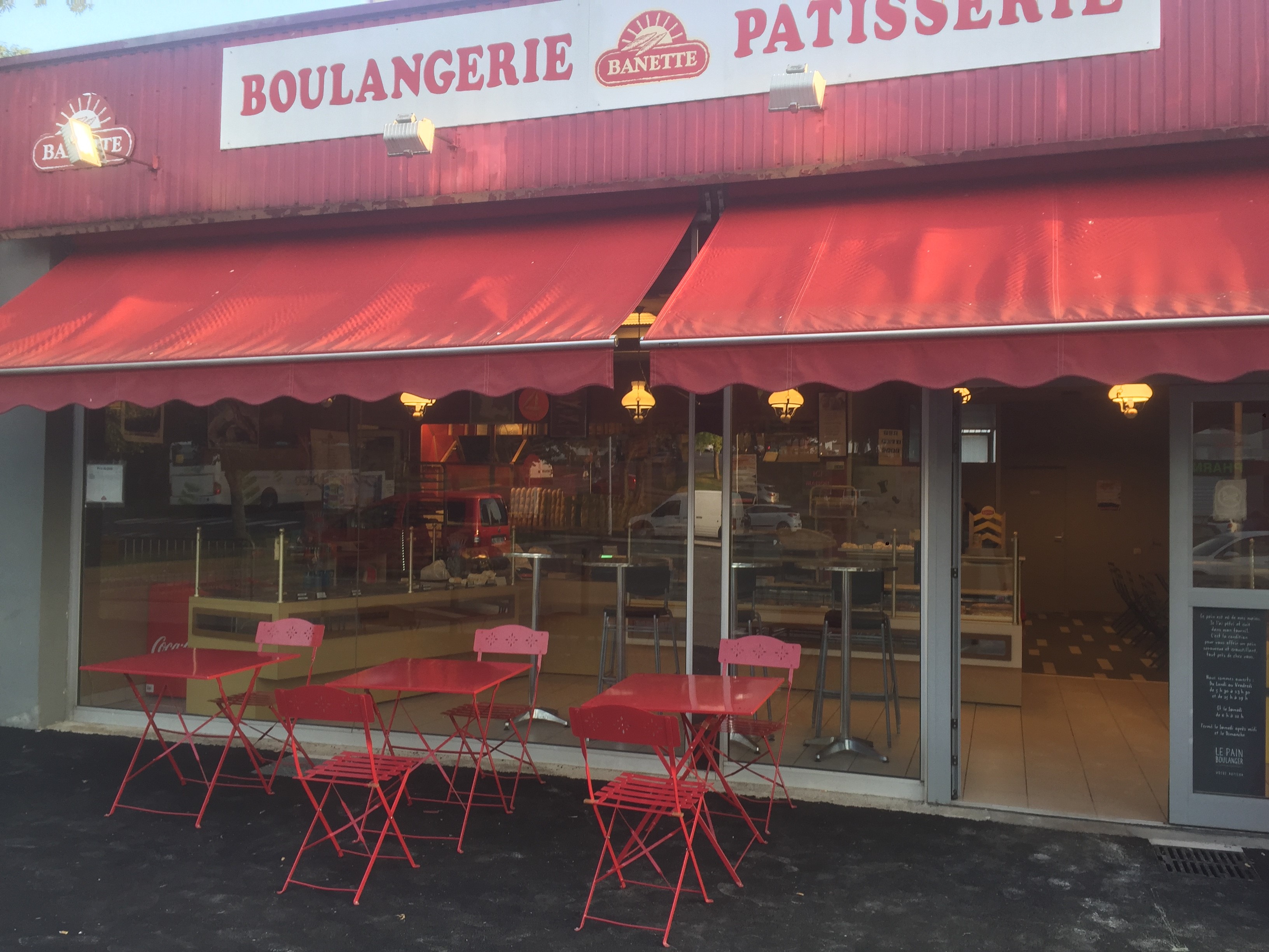 Boulangerie-Ecrement