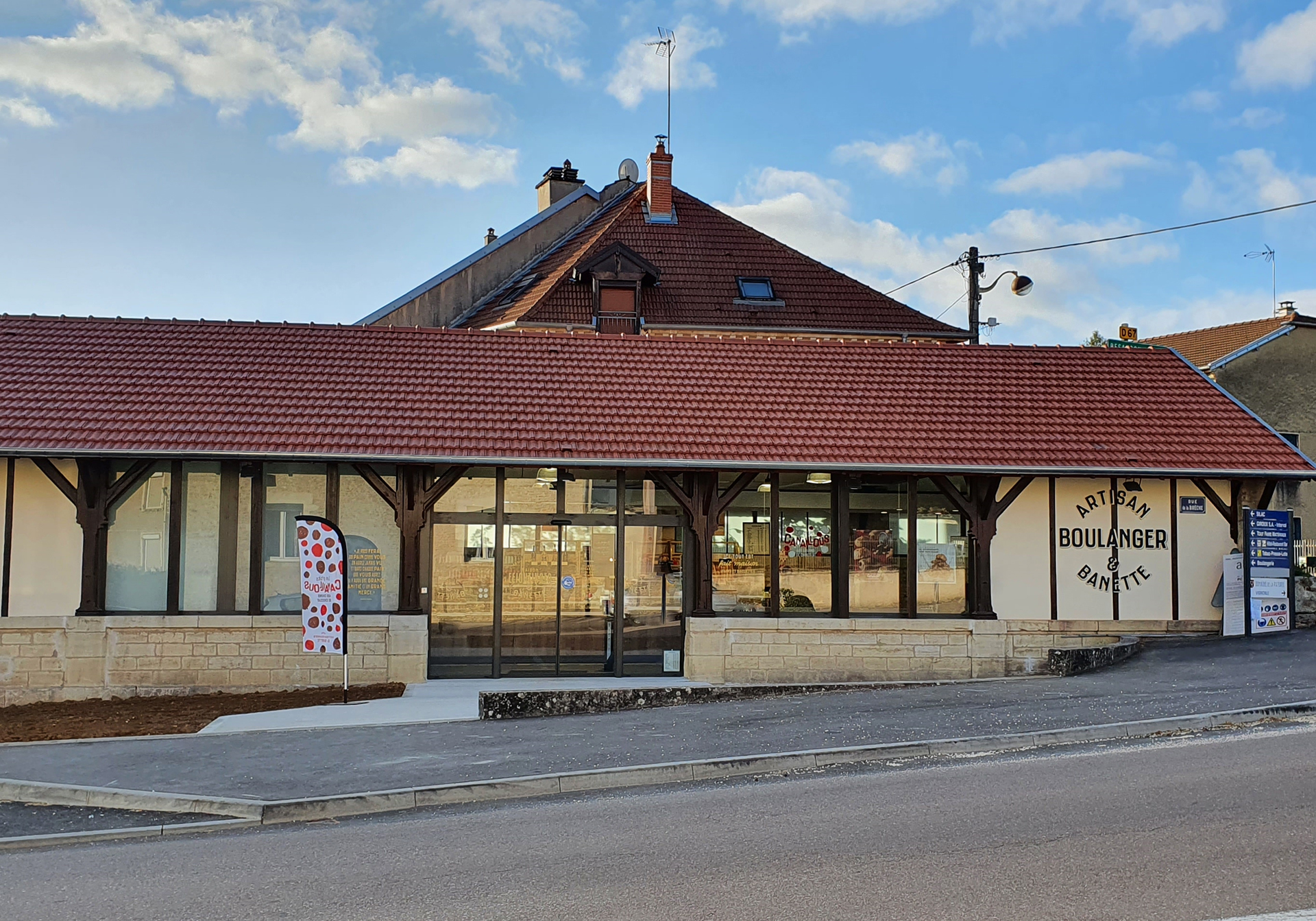 Boulangerie pâtisserie Feichtinger