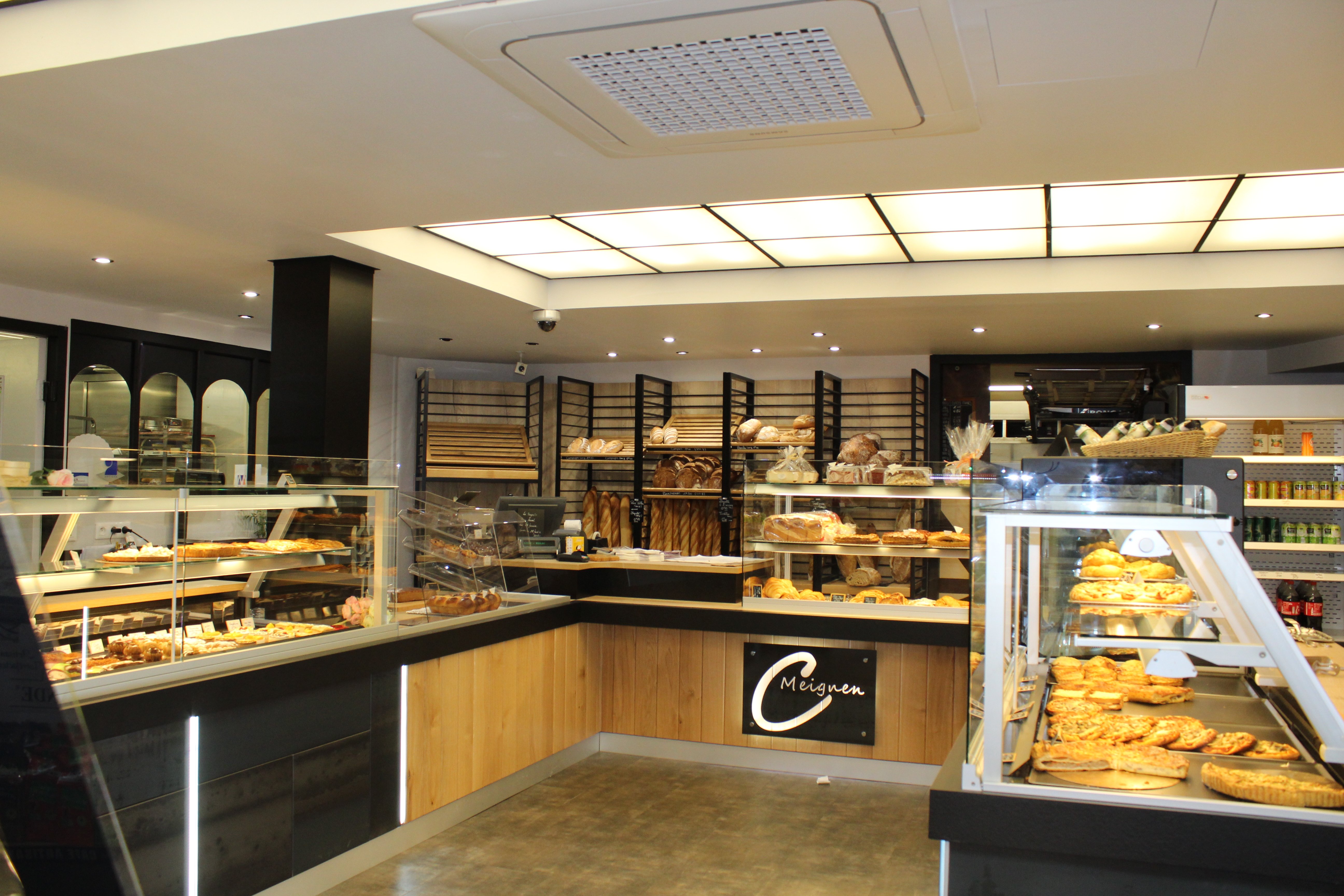 Boulangerie Meignen