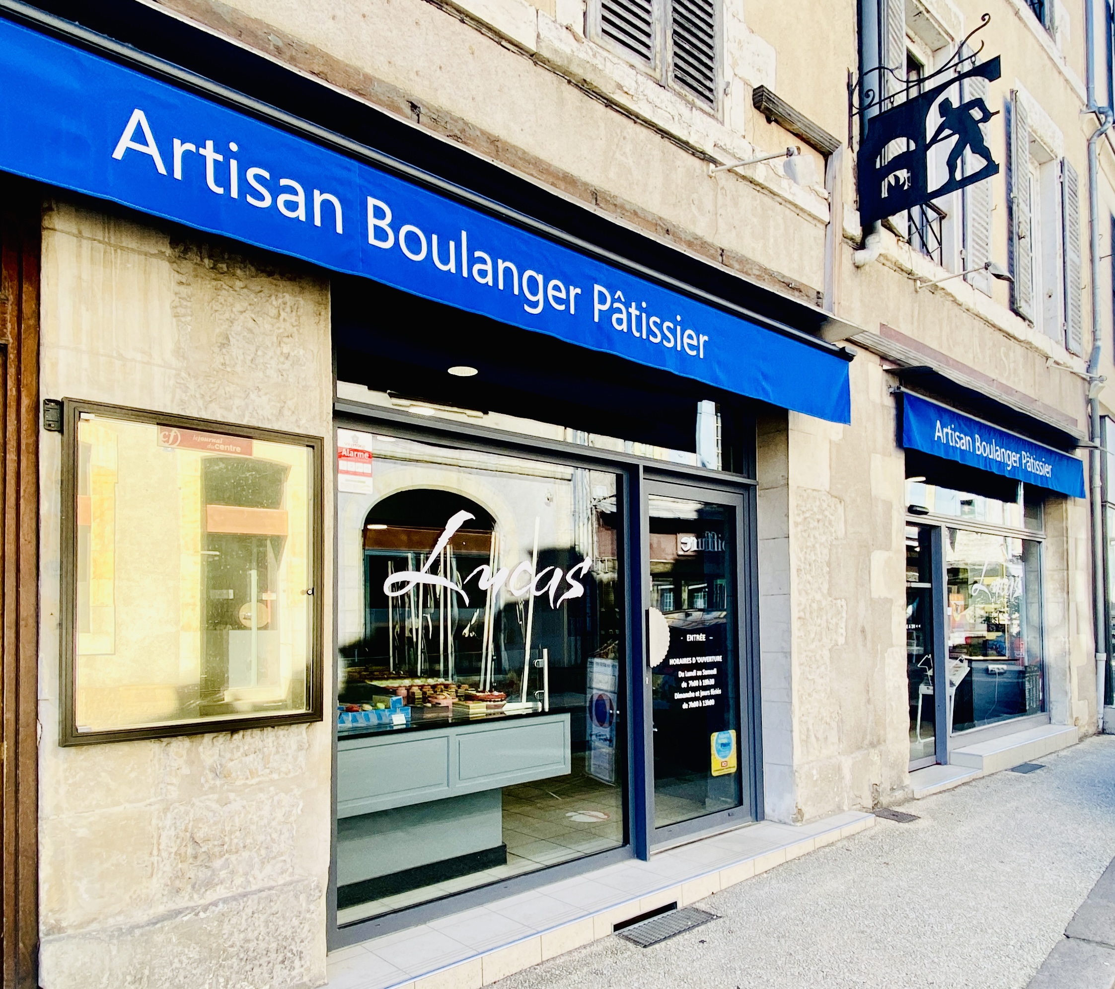 Boulangerie Lucas