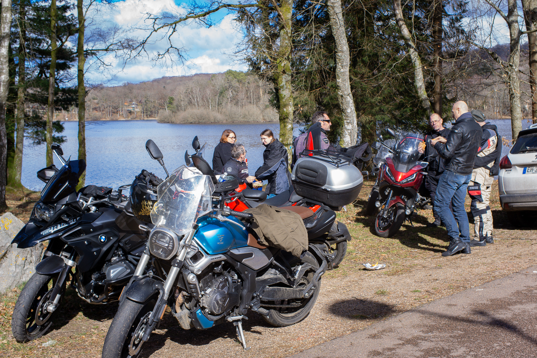Bourgogne Moto Tours - Bomoto
