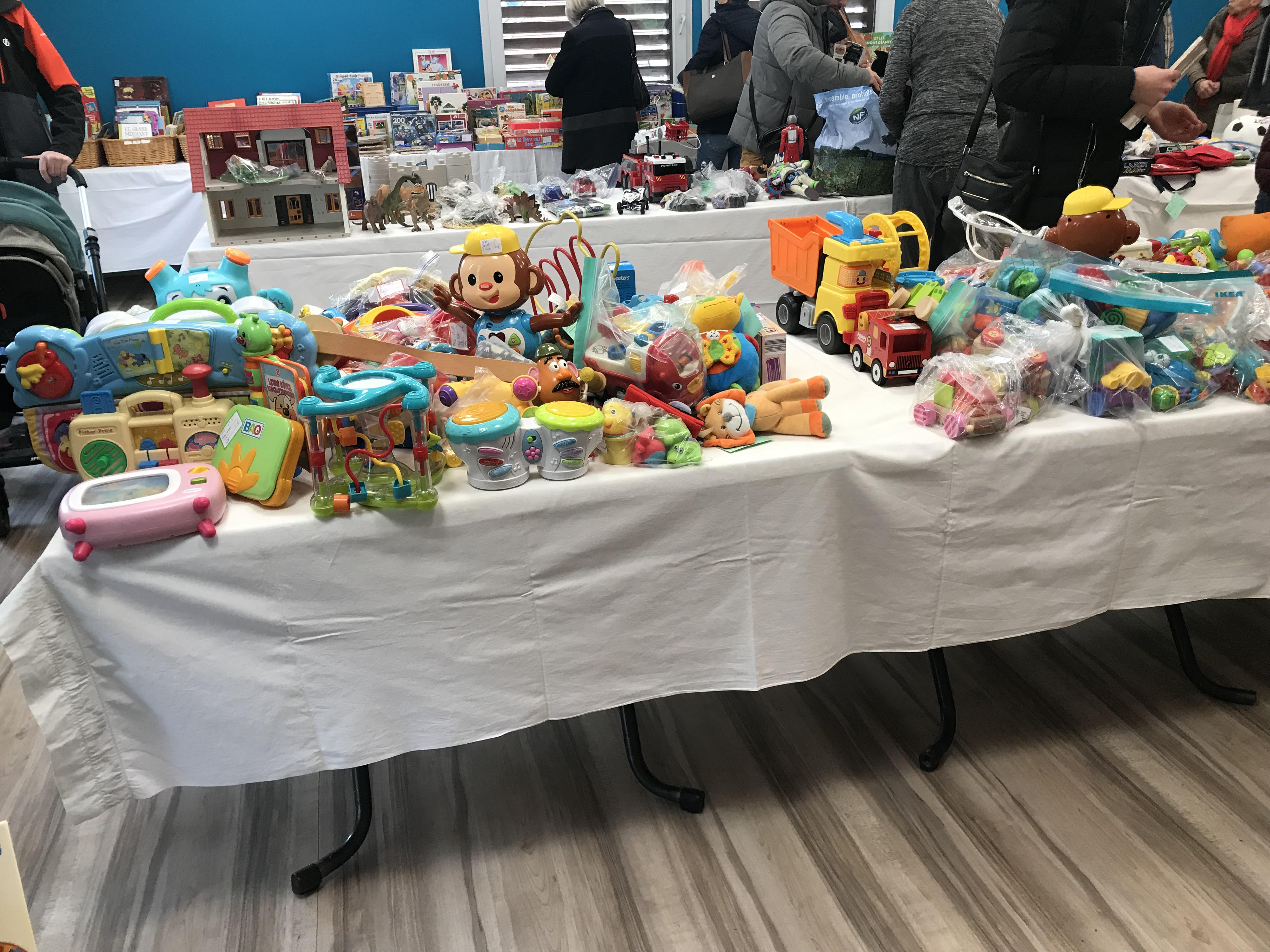 Bourse aux jouets 2022