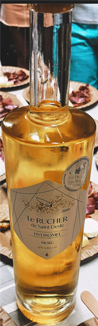 Le Rucher de St Desle