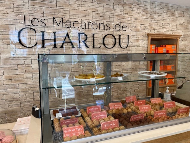 Les Macarons de Charlou