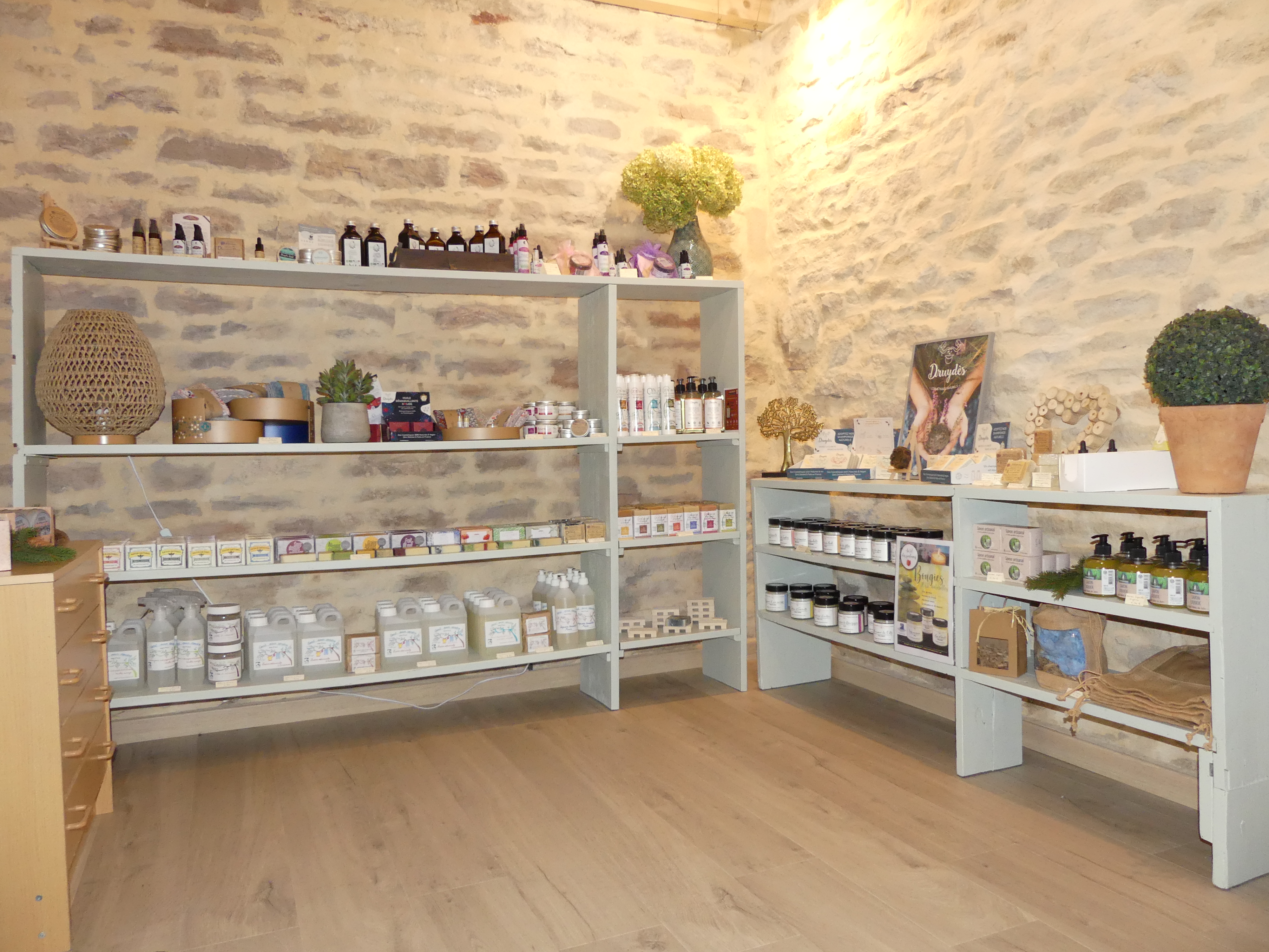 Boutique La Belle de Bourgogne