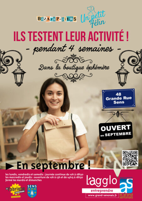 Boutique éphémère