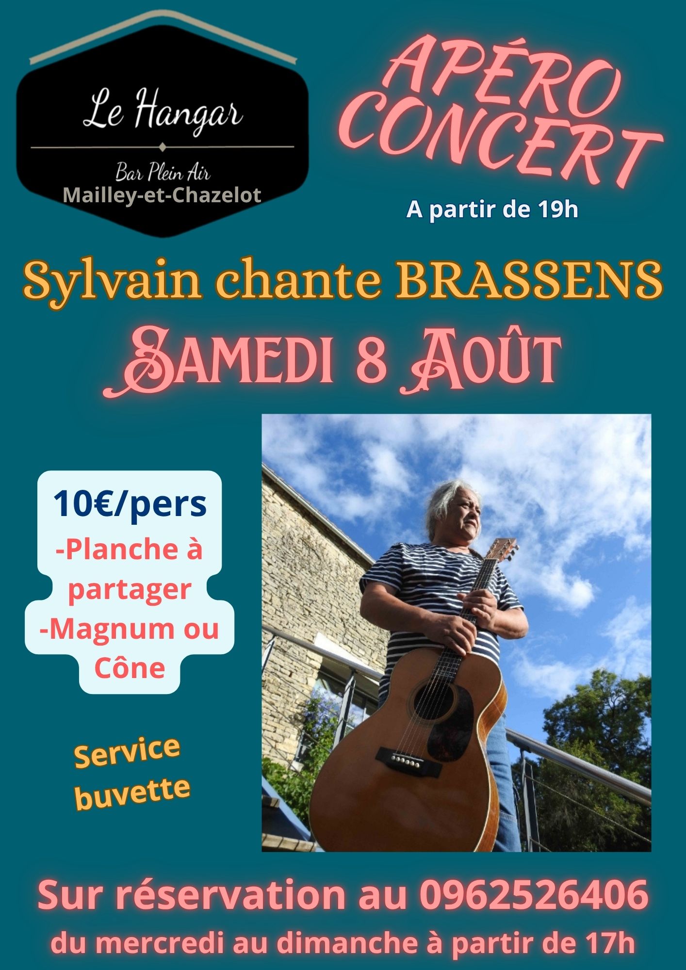 APERO CONCERT