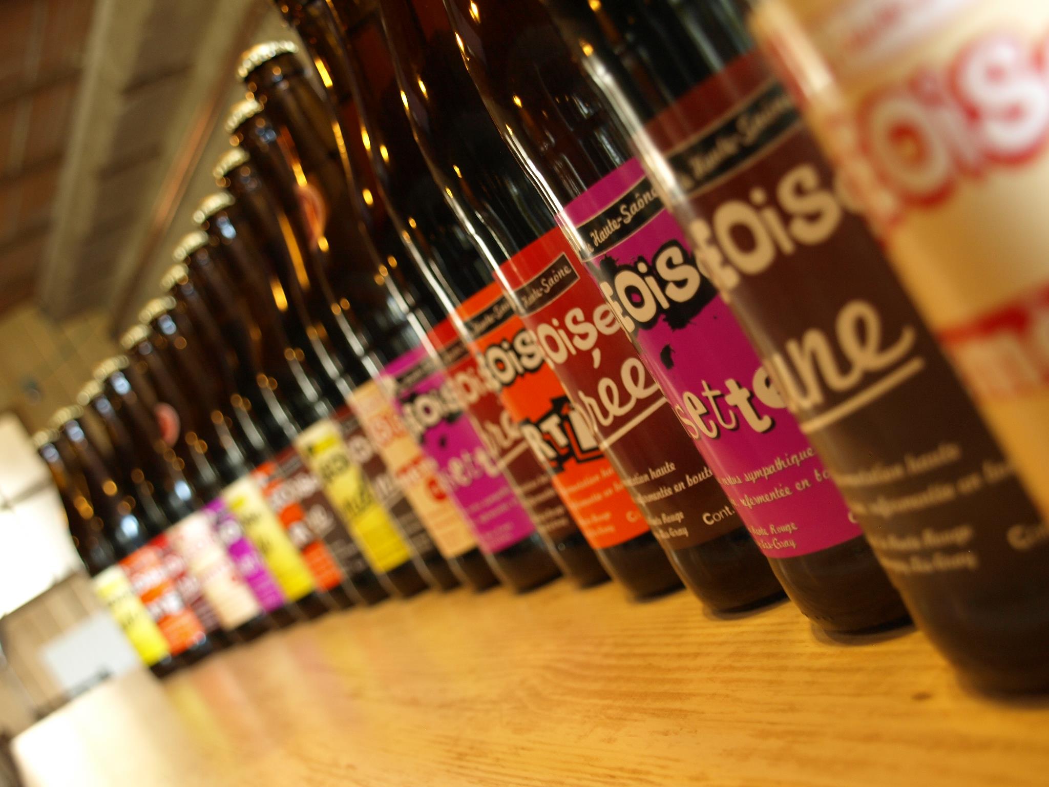 Brasserie La Rente Rouge