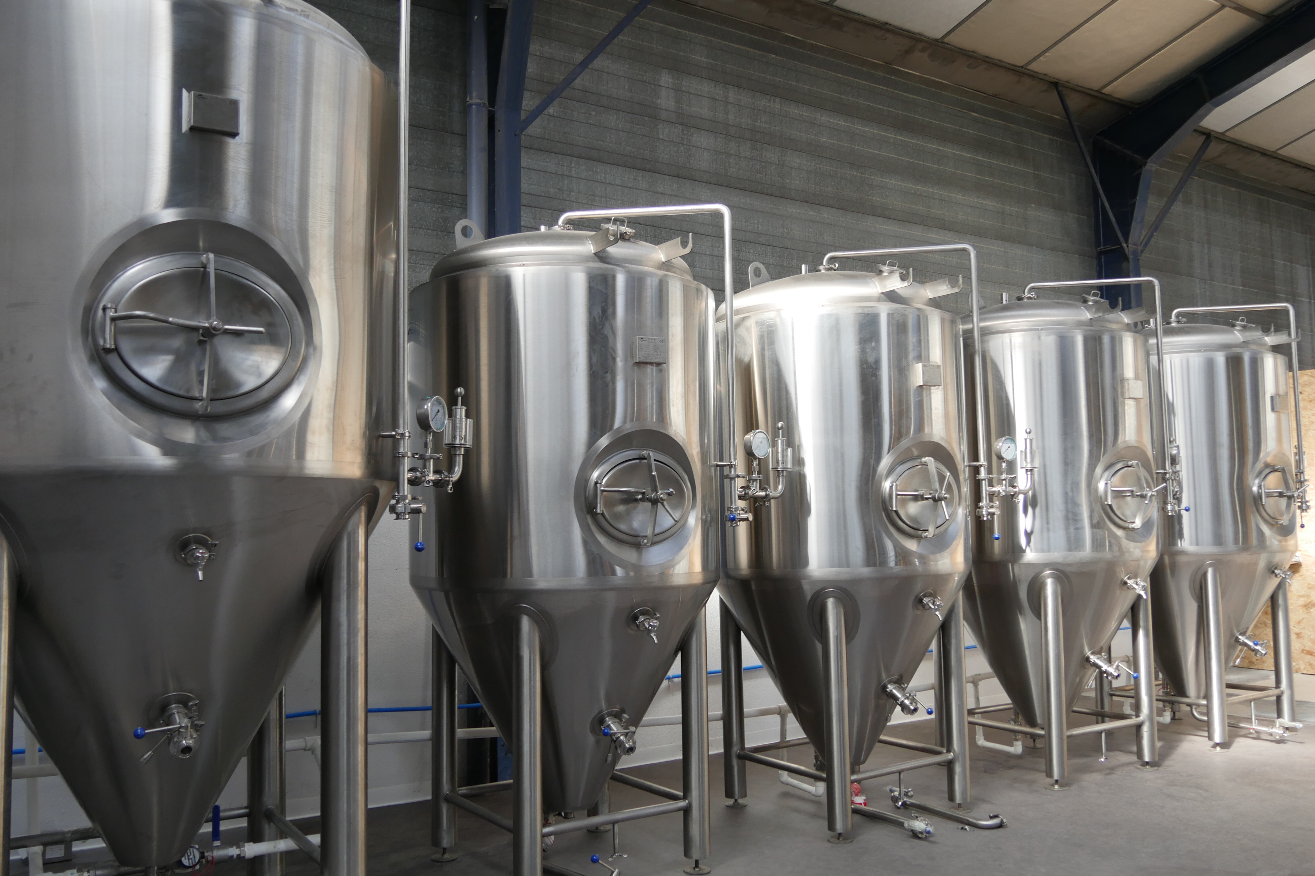 Dans les coulisses de l'industrie : brasserie artisanale Autre Monde
