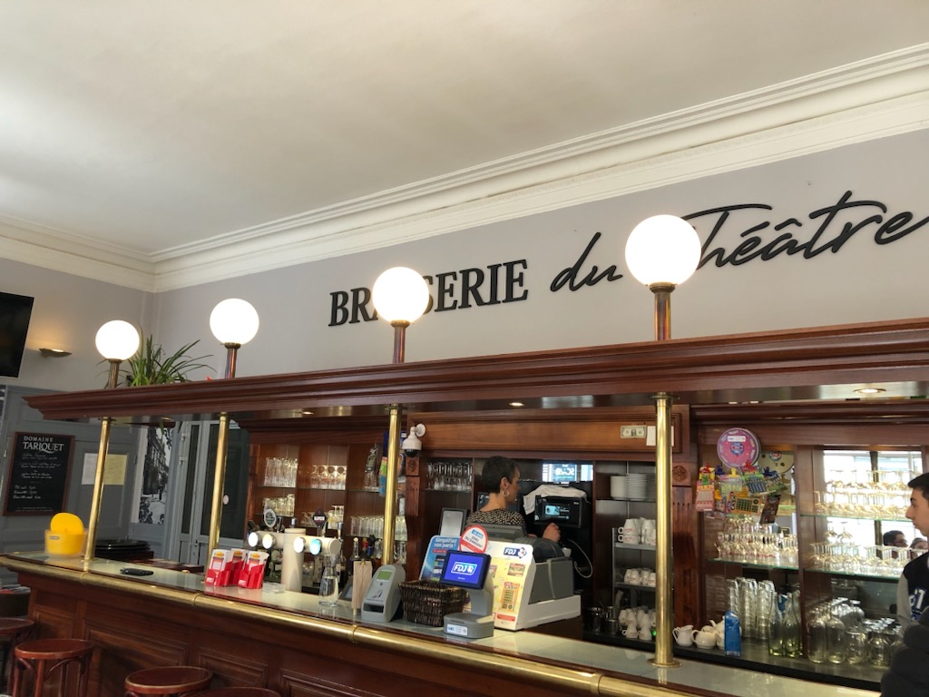 Brasserie du Théâtre
