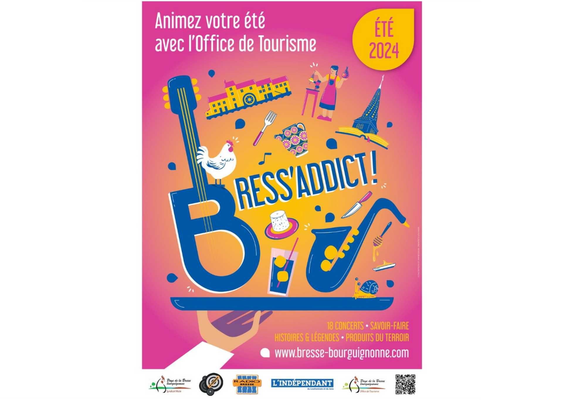 Bress addict 2024