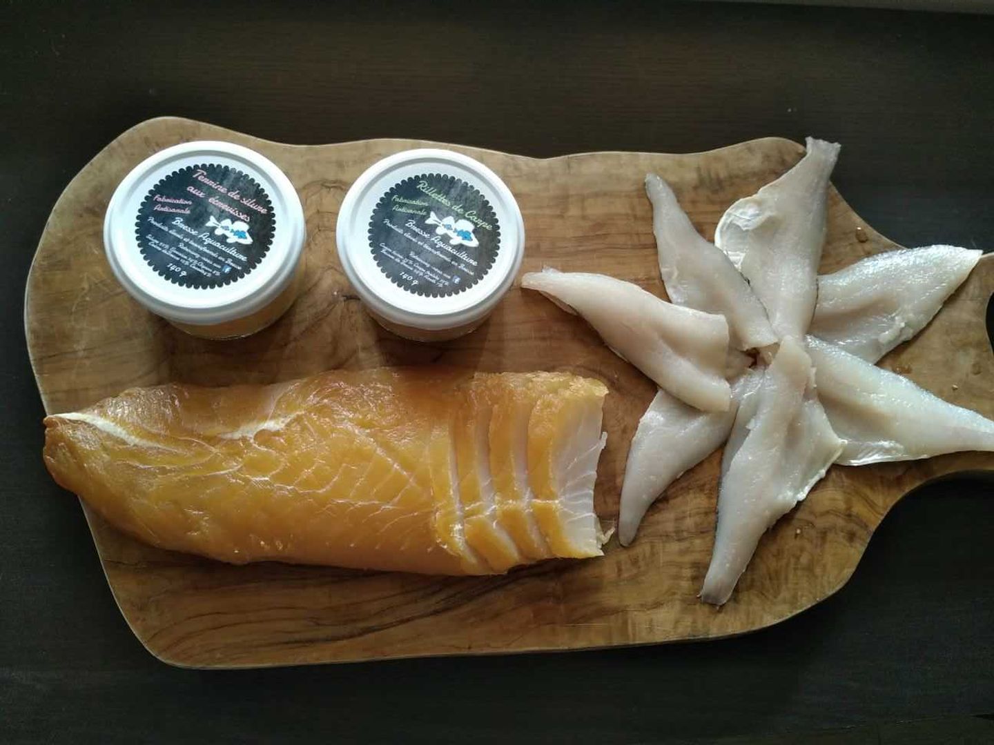 Bresse aquaculture