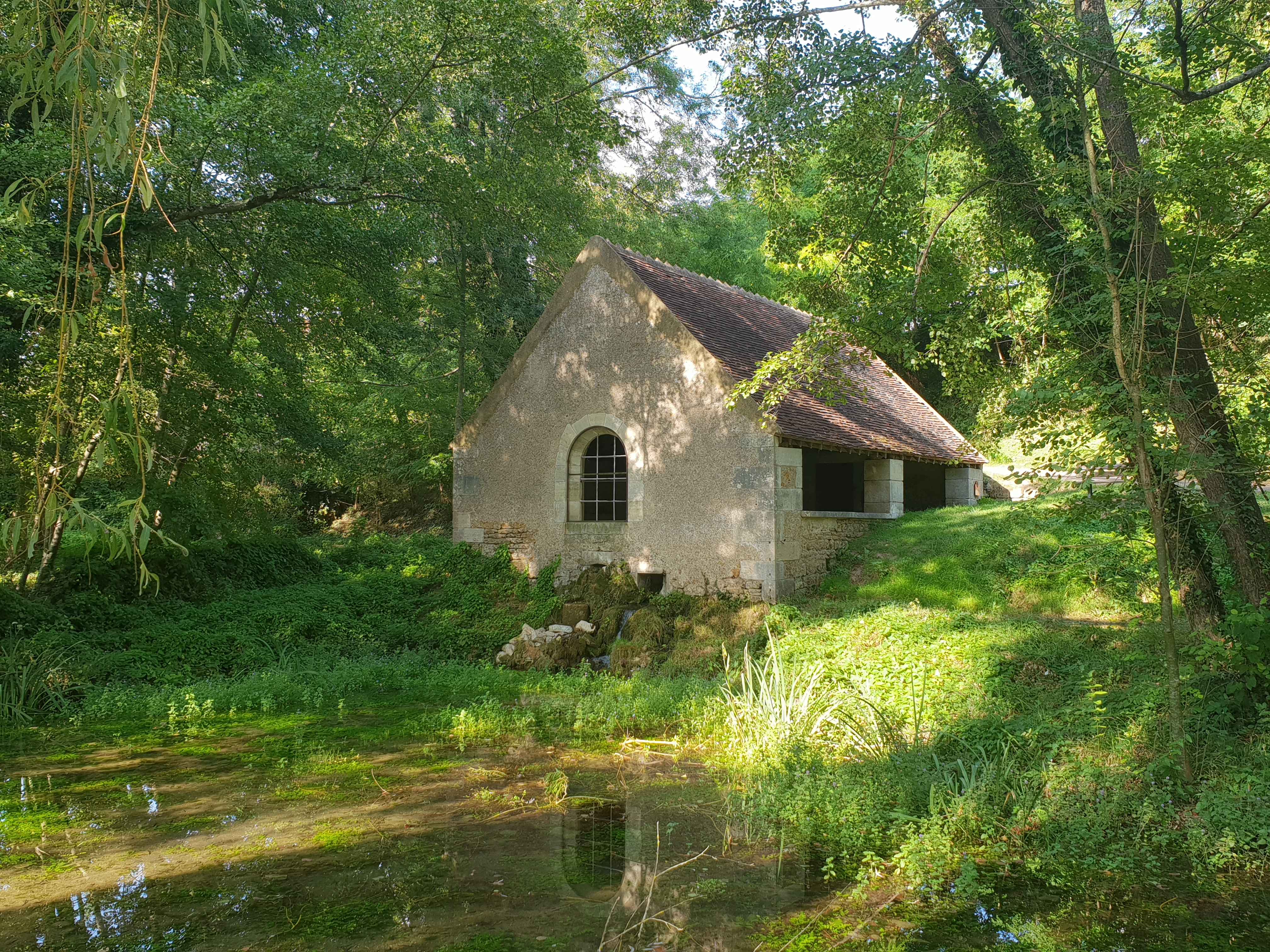 Chemin des écrivains : Romain Rolland - Brèves - Villiers-sur-Yonne