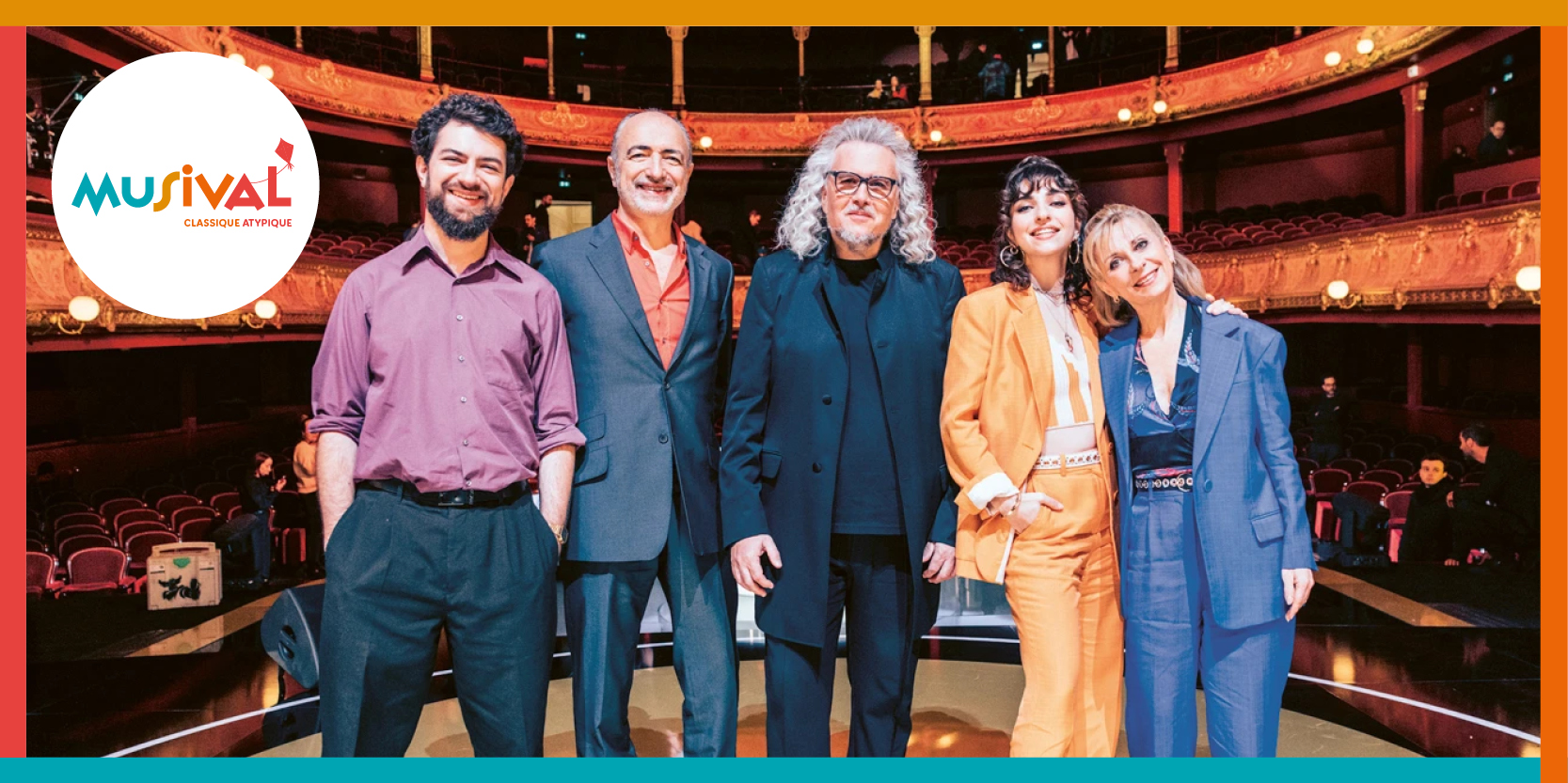Broadway Family Show