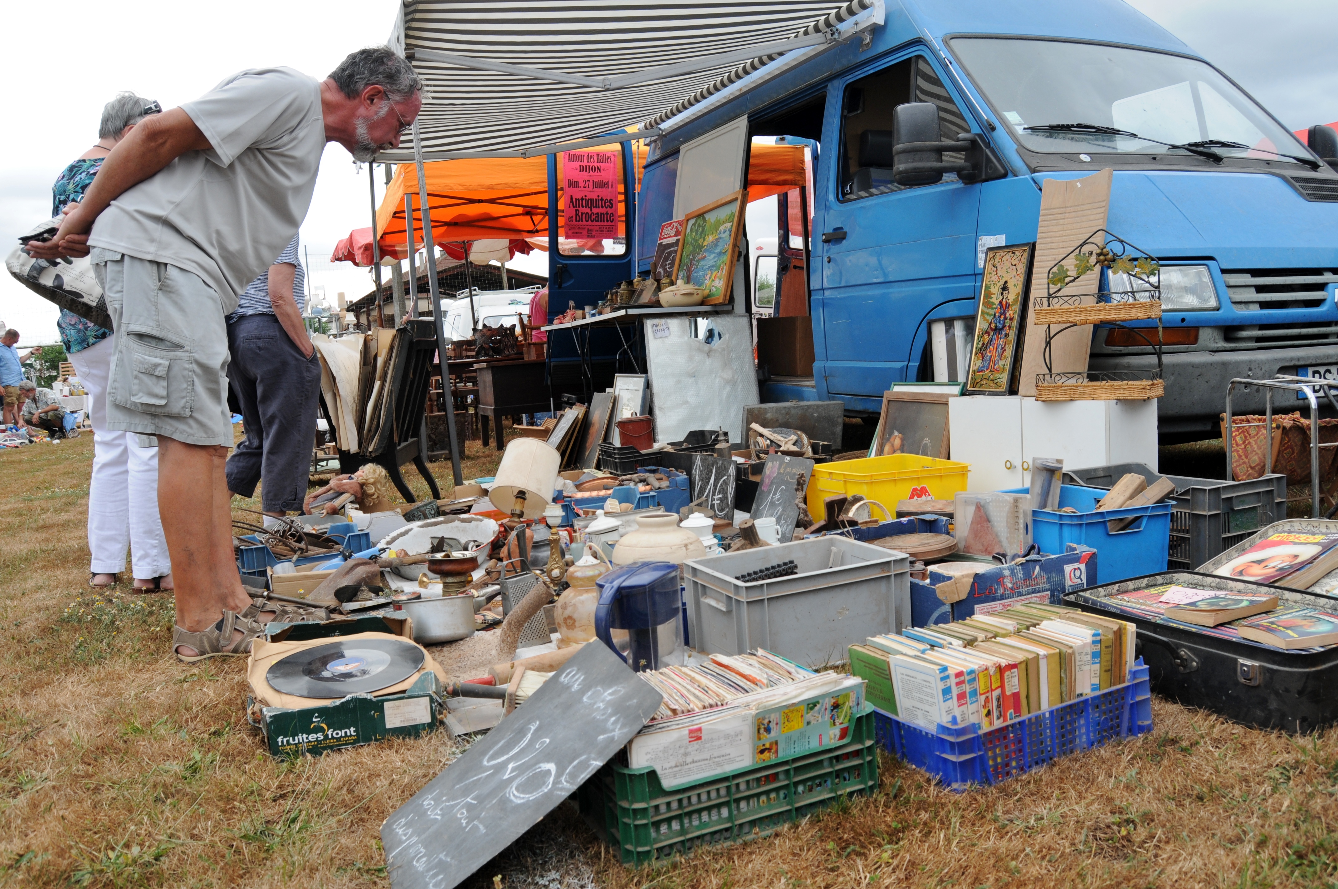 BROCANTE